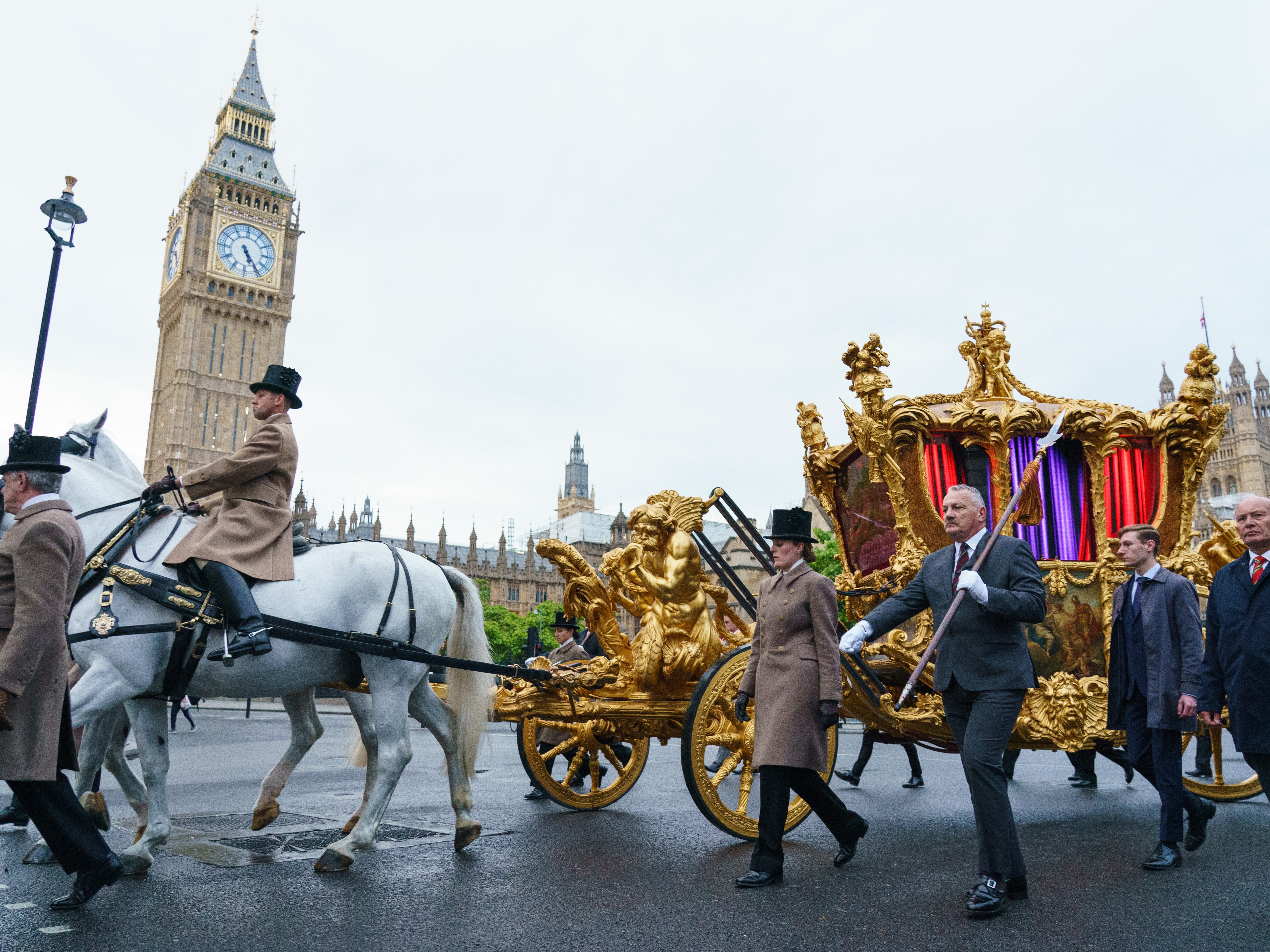 Queen Elizabeth's Jubilee Coach: 5 Facts to Know