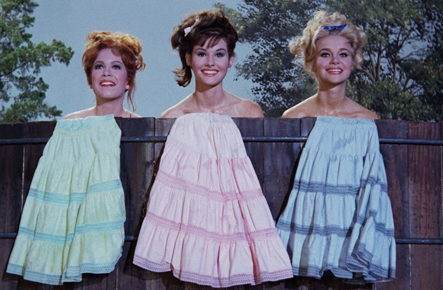 Take a Trainride Back to Petticoat Junction. Petticoat junction, Lori saunders, 1960s tv shows