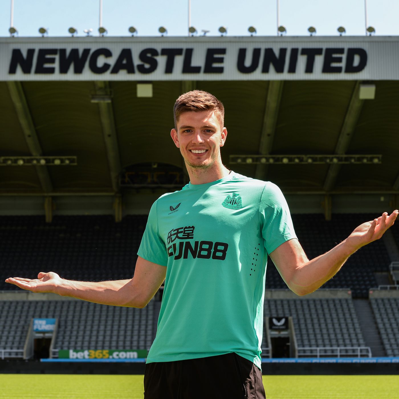 EPL Transfer Spotlight: Newcastle's Nick Pope Manage Alone