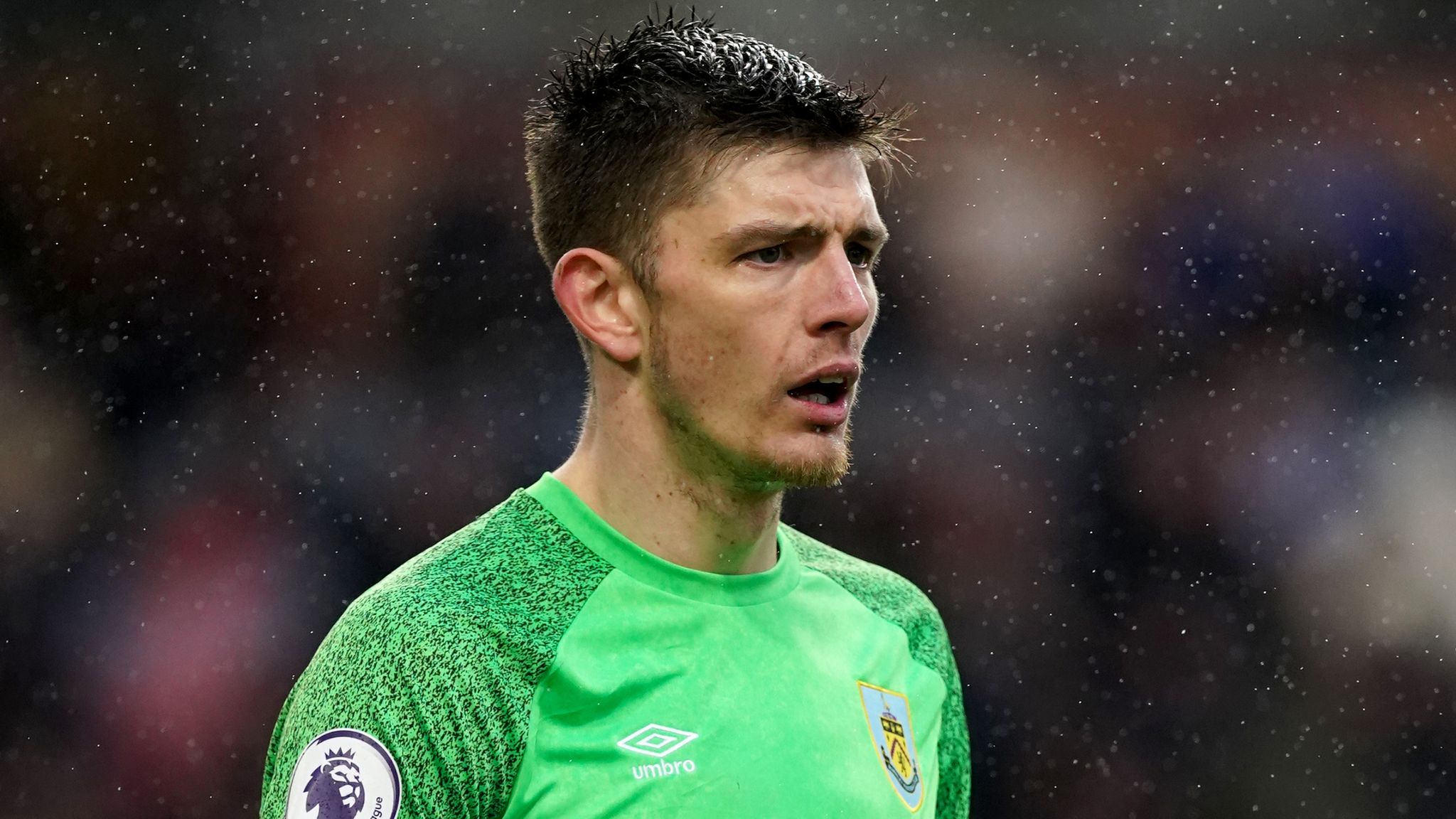 Nick Pope: Newcastle agree deal with Burnley to bring England goalkeeper to St James' Park. Transfer Centre News