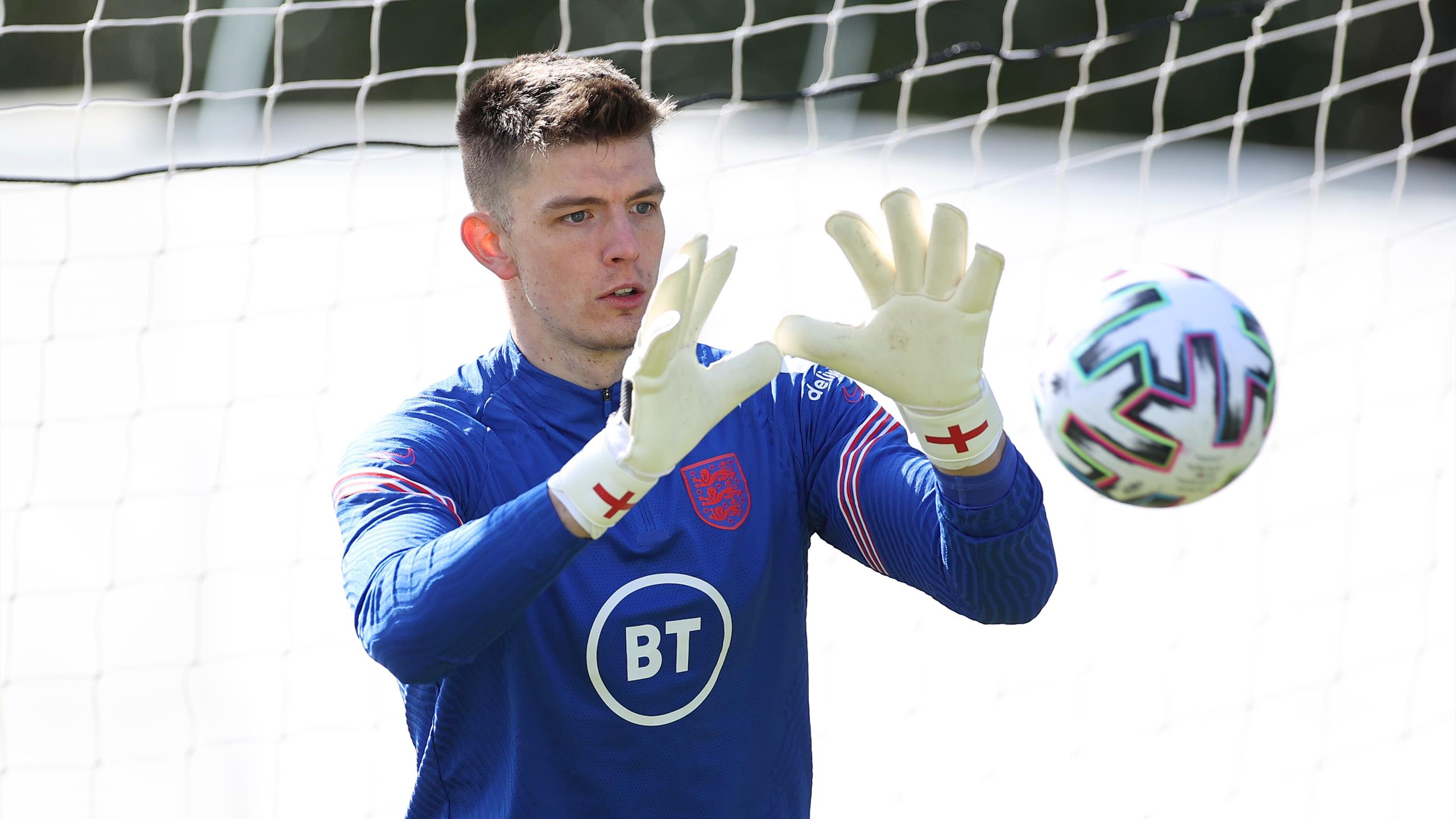 A lot of interest in him from other clubs' United confirm deal to sign Nick Pope from Burnley