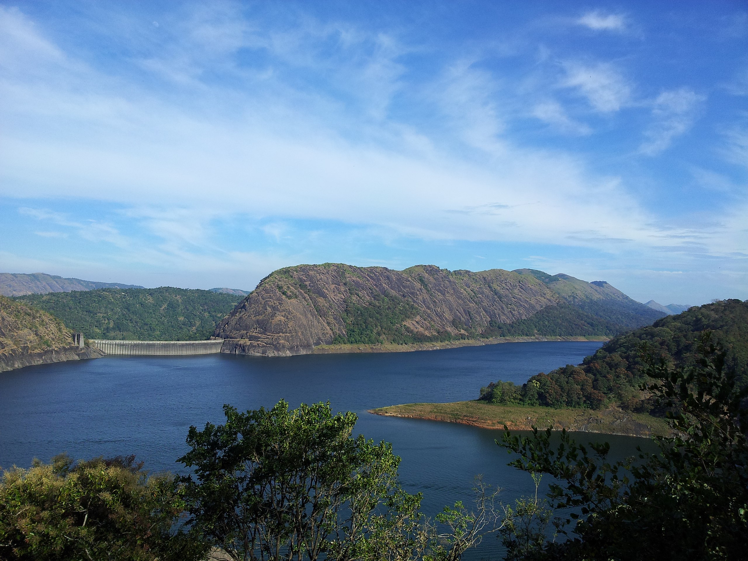 Idukki Dam Wallpapers - Wallpaper Cave