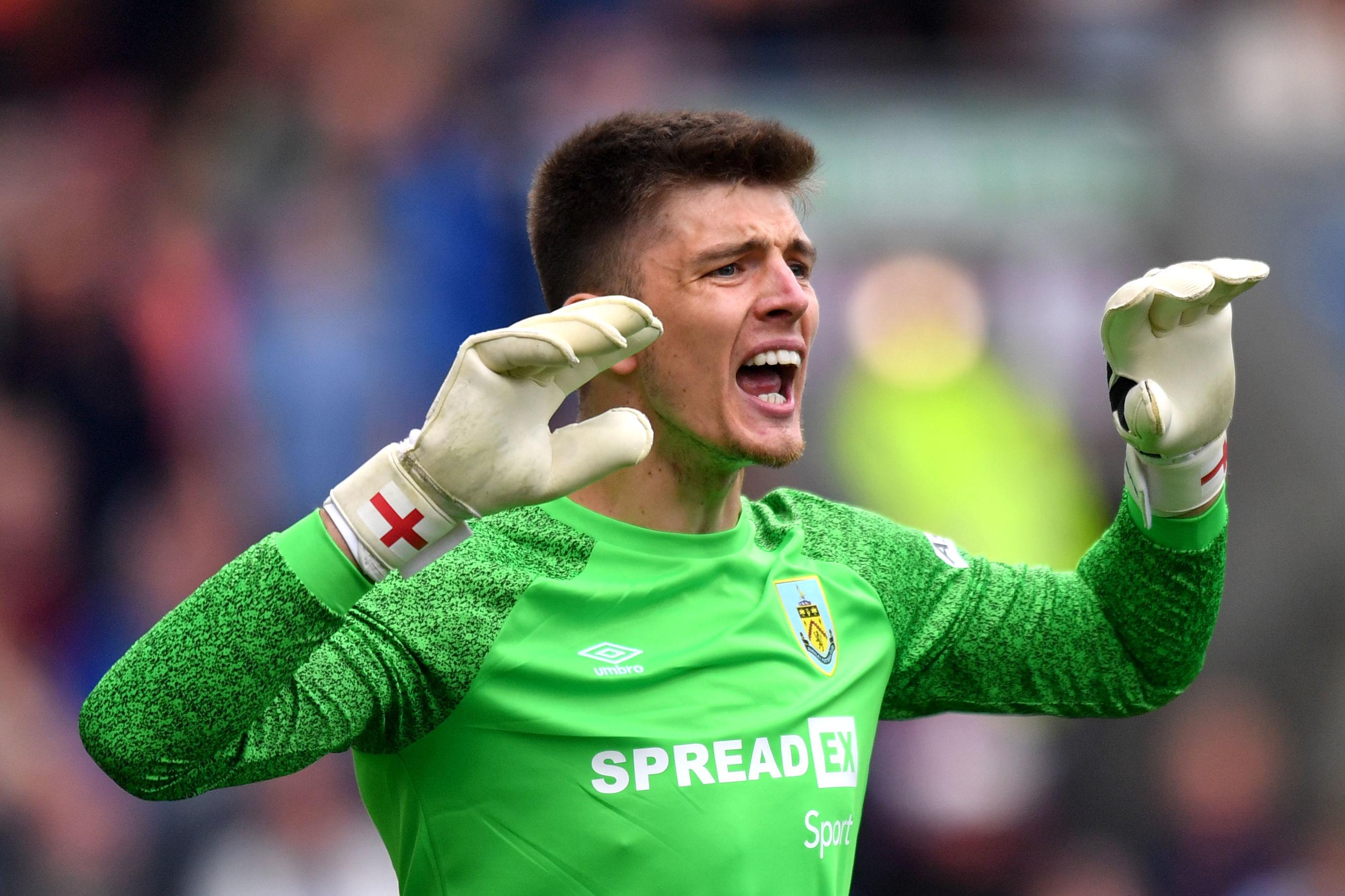 Goalkeeper Nick Pope joins Newcastle for £12m