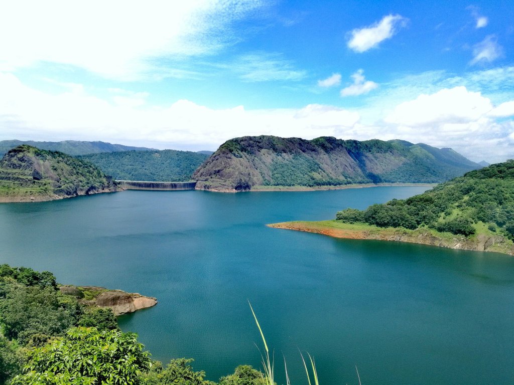 Idukki Dam Wallpapers - Wallpaper Cave