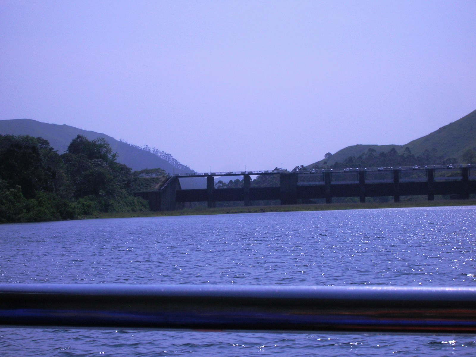 Mullaperiyar Dam