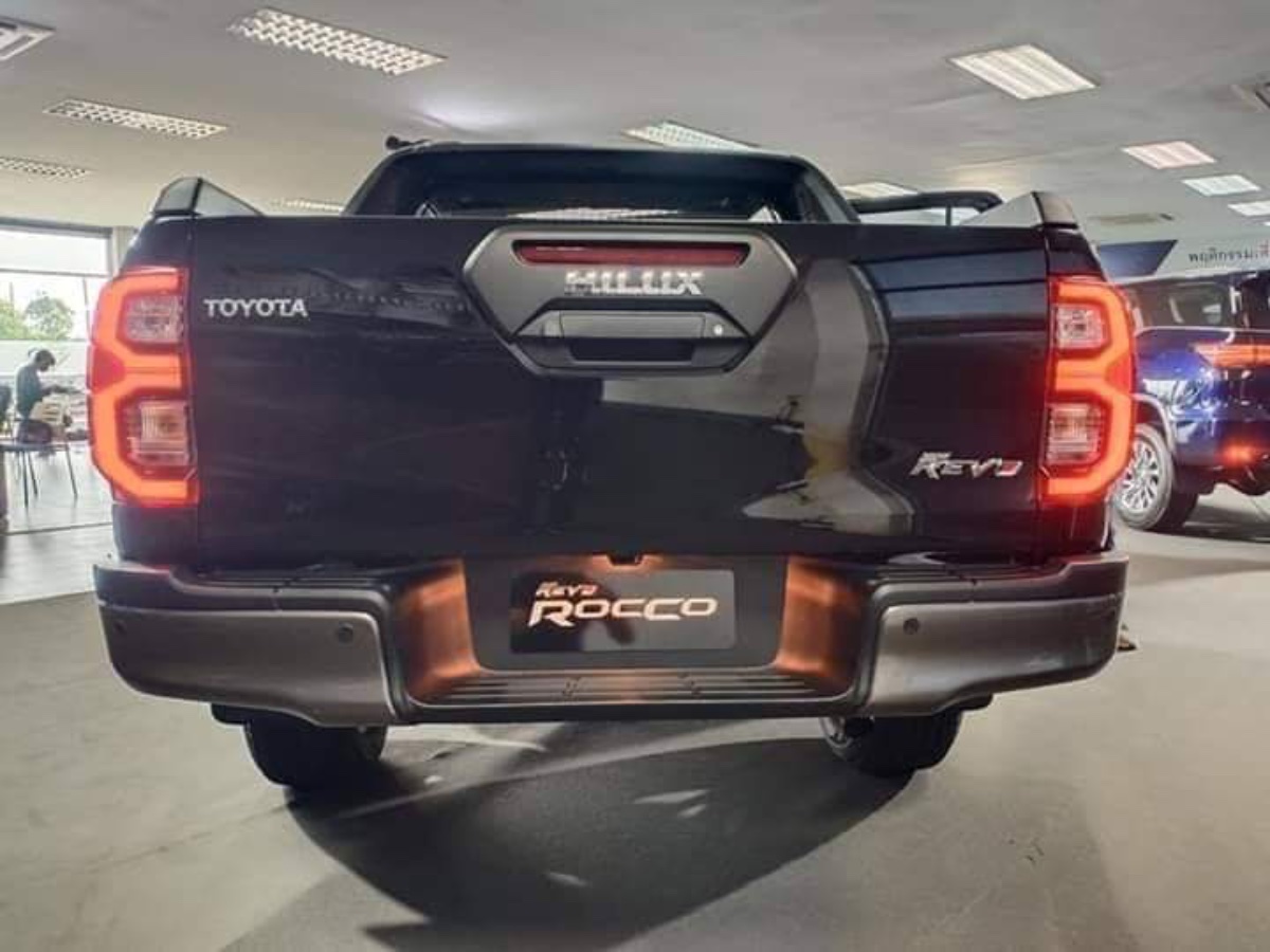 Toyota Rocco 2022 Wallpapers - Wallpaper Cave