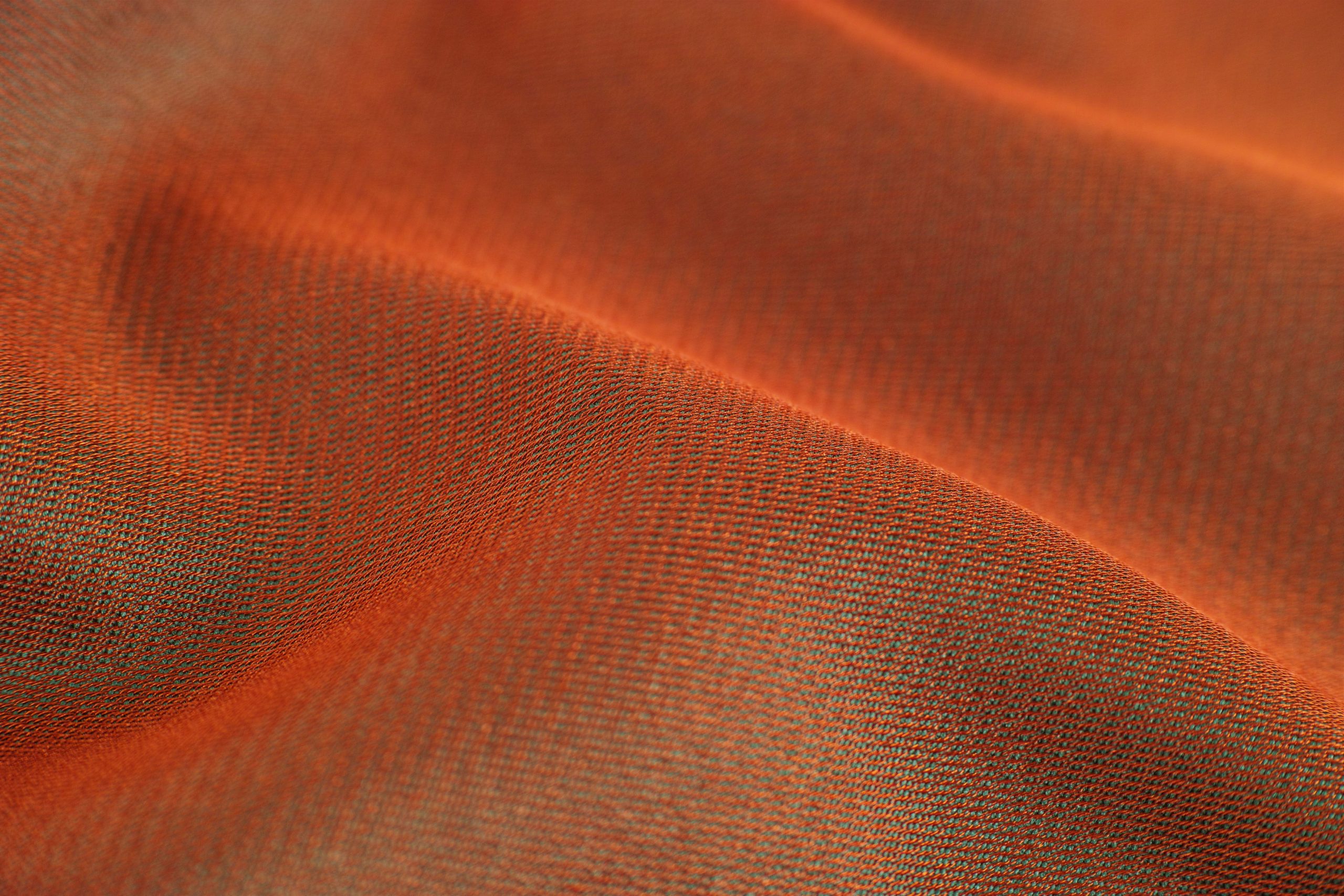 Wallpaper Fabric, Orange, Background, Color Image • Wallpaper For You