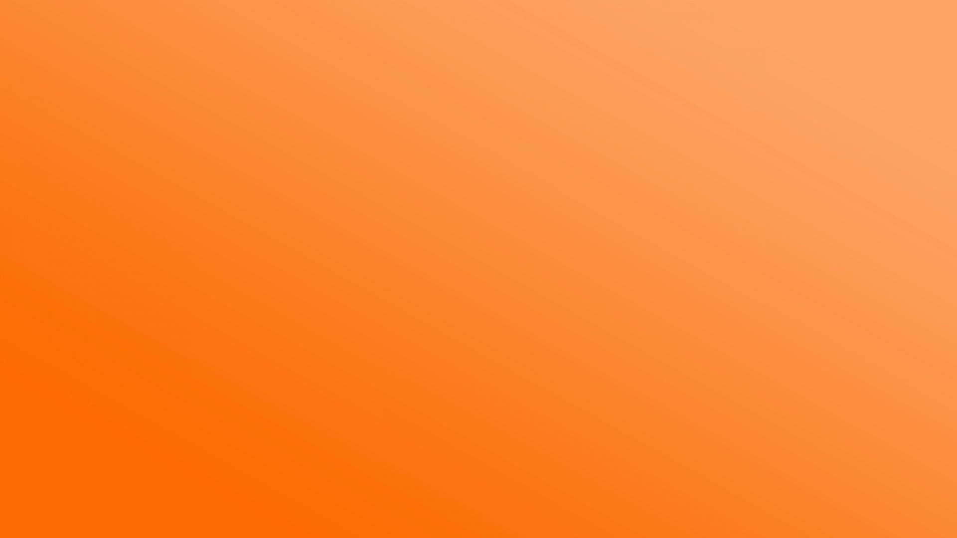 Pastel Orange Aesthetic Wallpaper