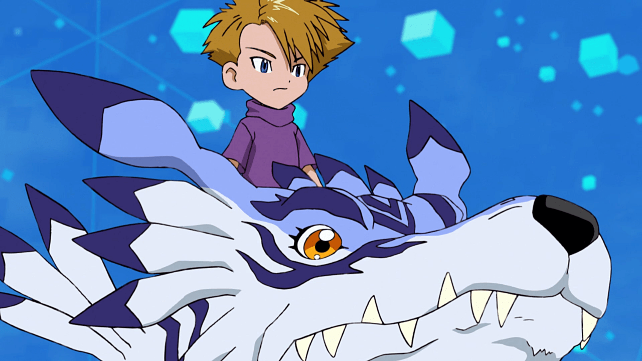 Digimon Adventure: (2020) Episode 2 Gallery Shelter. Digimon adventure, Anime, Digimon