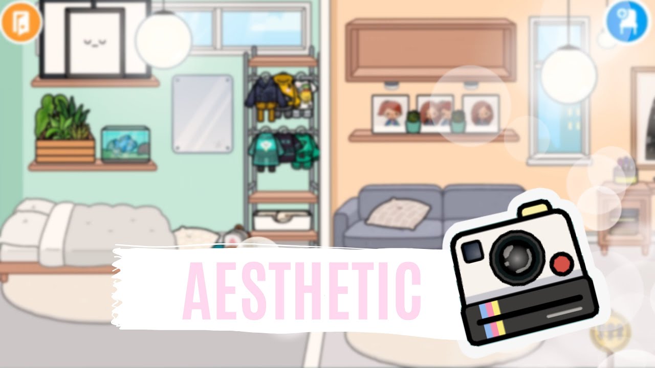 AESTHETIC Room Makeover