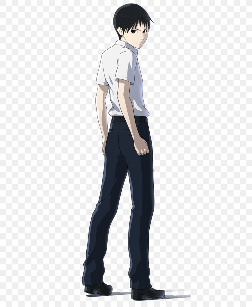 Kei Nagai Izumi Shimomura Ajin: Demi Human Cosplay Eriko Nagai, PNG, 420x1000px, Watercolor, Cartoon, Flower, Frame