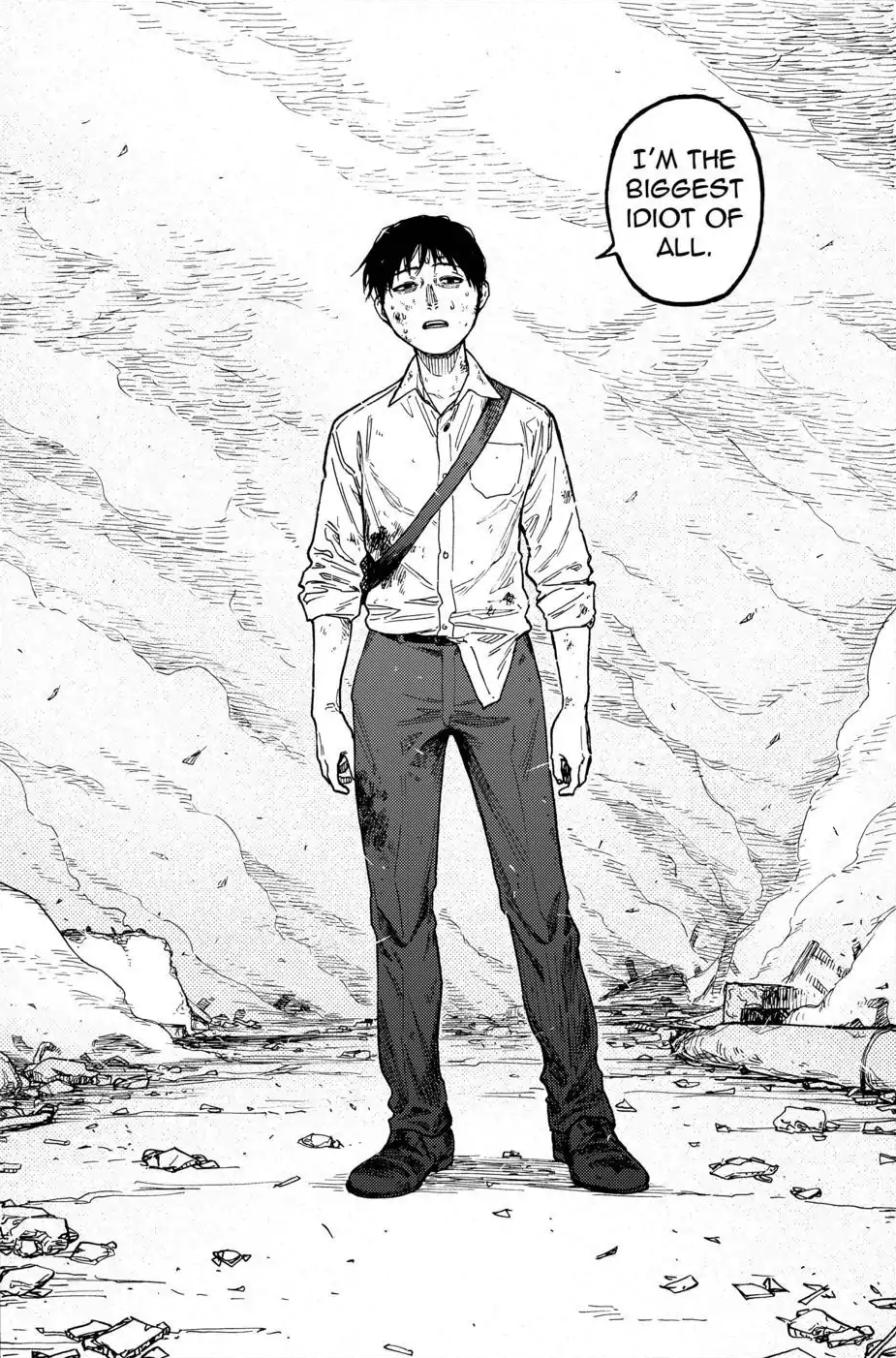 Ajin Nagai. Ajin manga, Ajin, Demi human