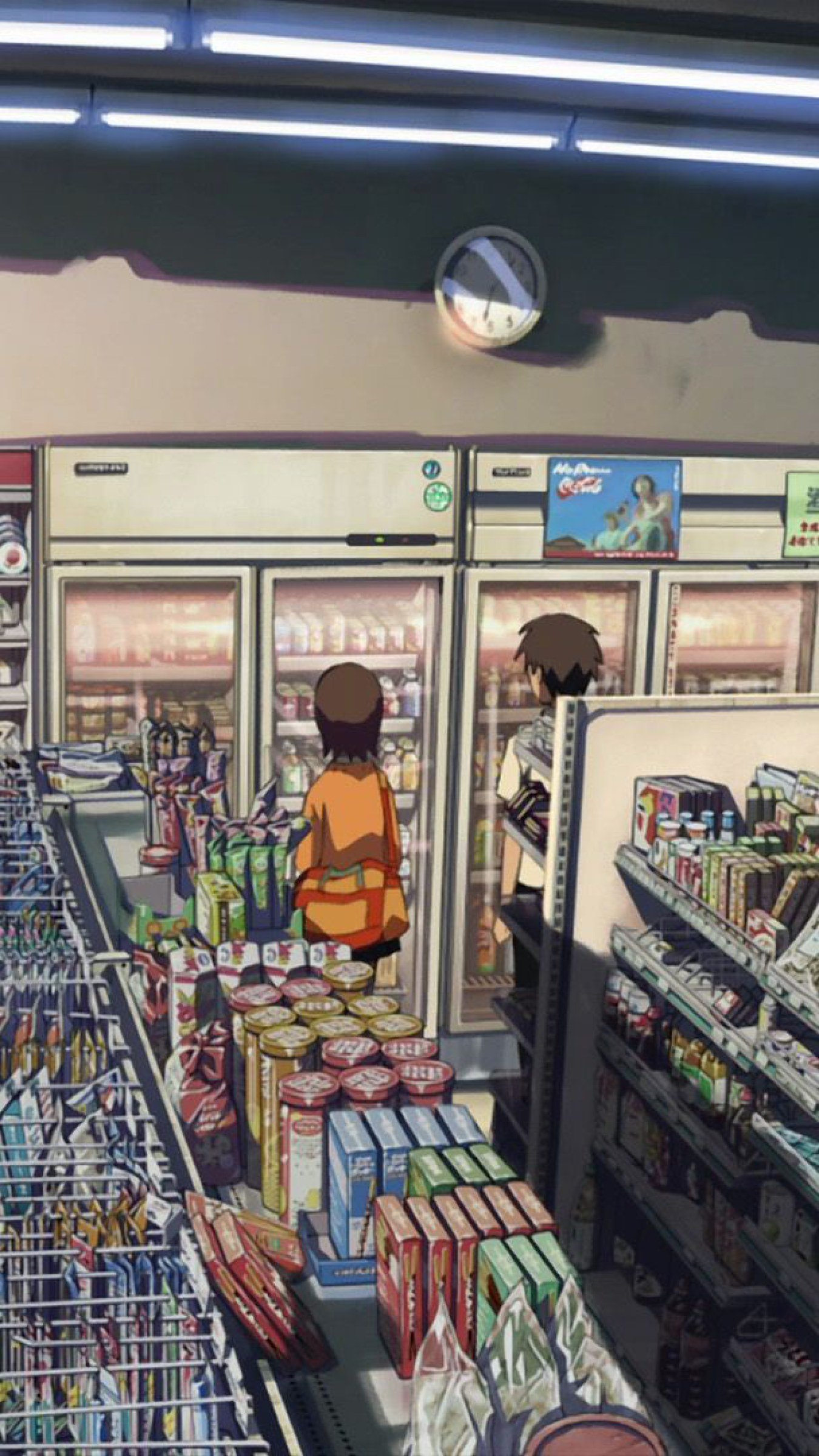 Convenience Store Wallpapers - Wallpaper Cave