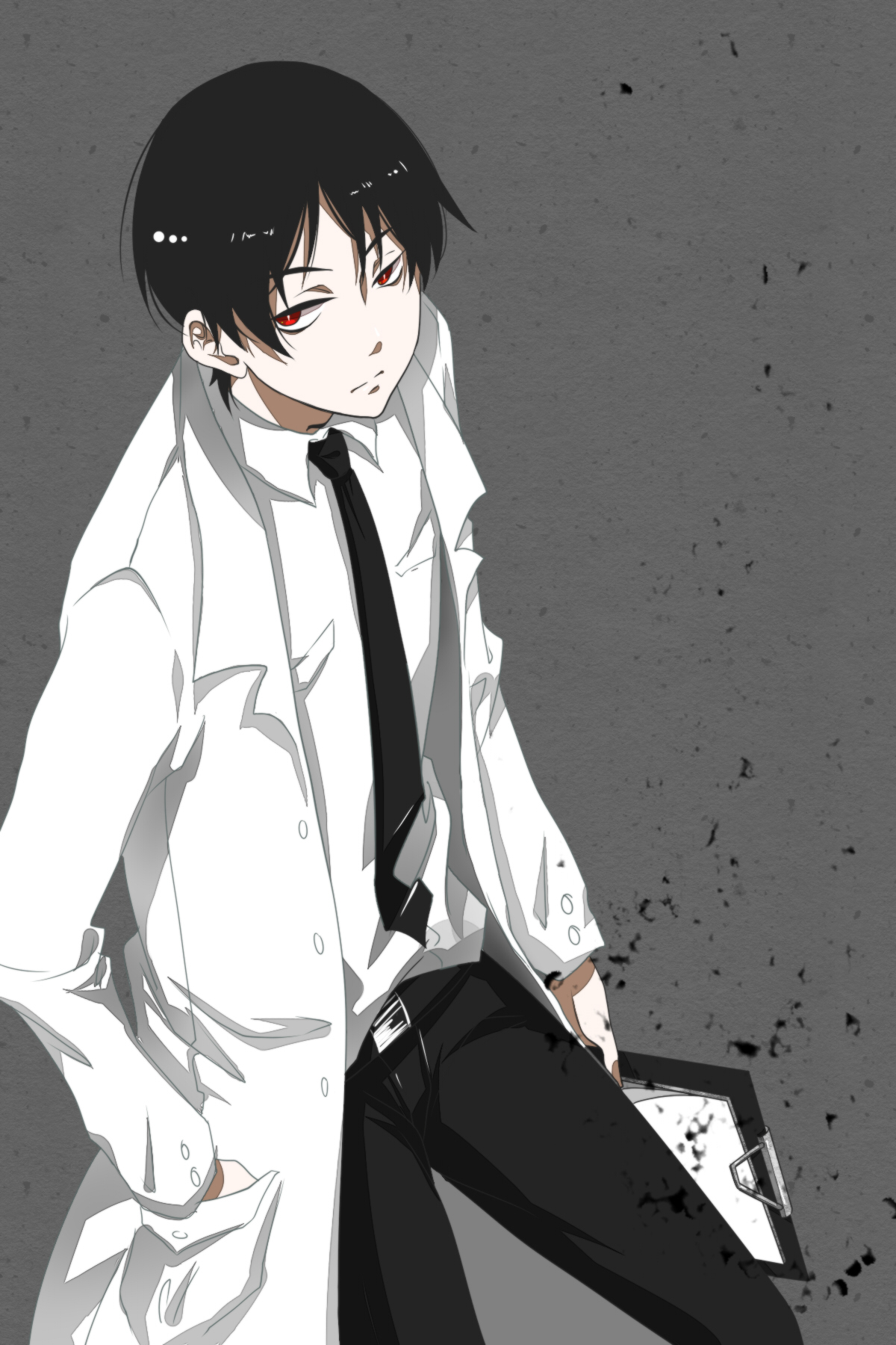 Ajin. Anime Image Board