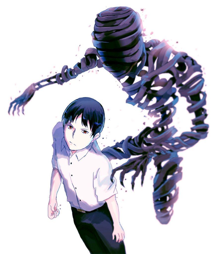 Ajin.. Kei Nagai. Ajin anime, Ajin, Anime