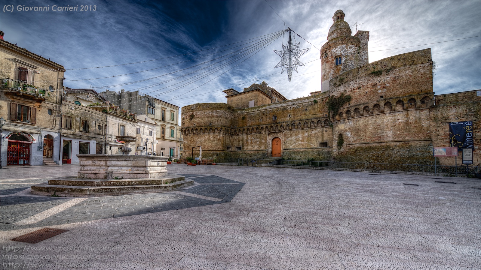 Wallpaper of abruzzo