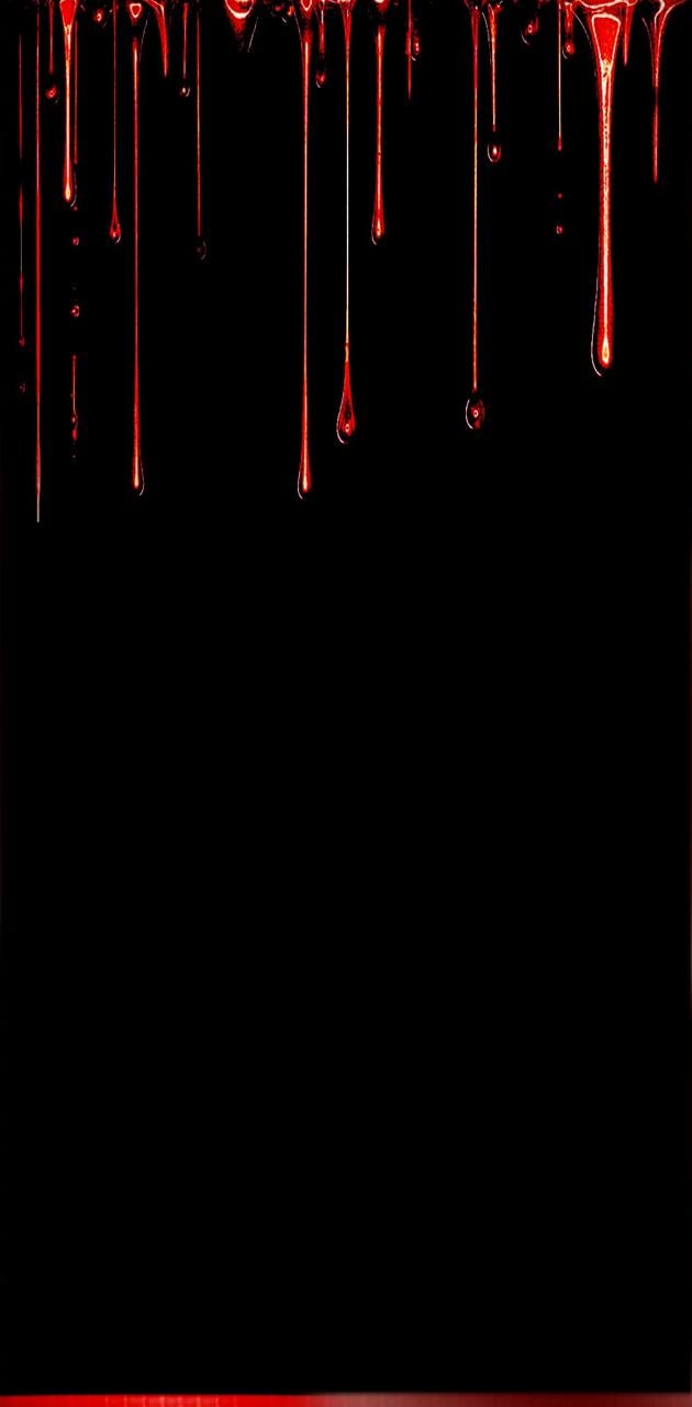 Dripping Blood wallpaper