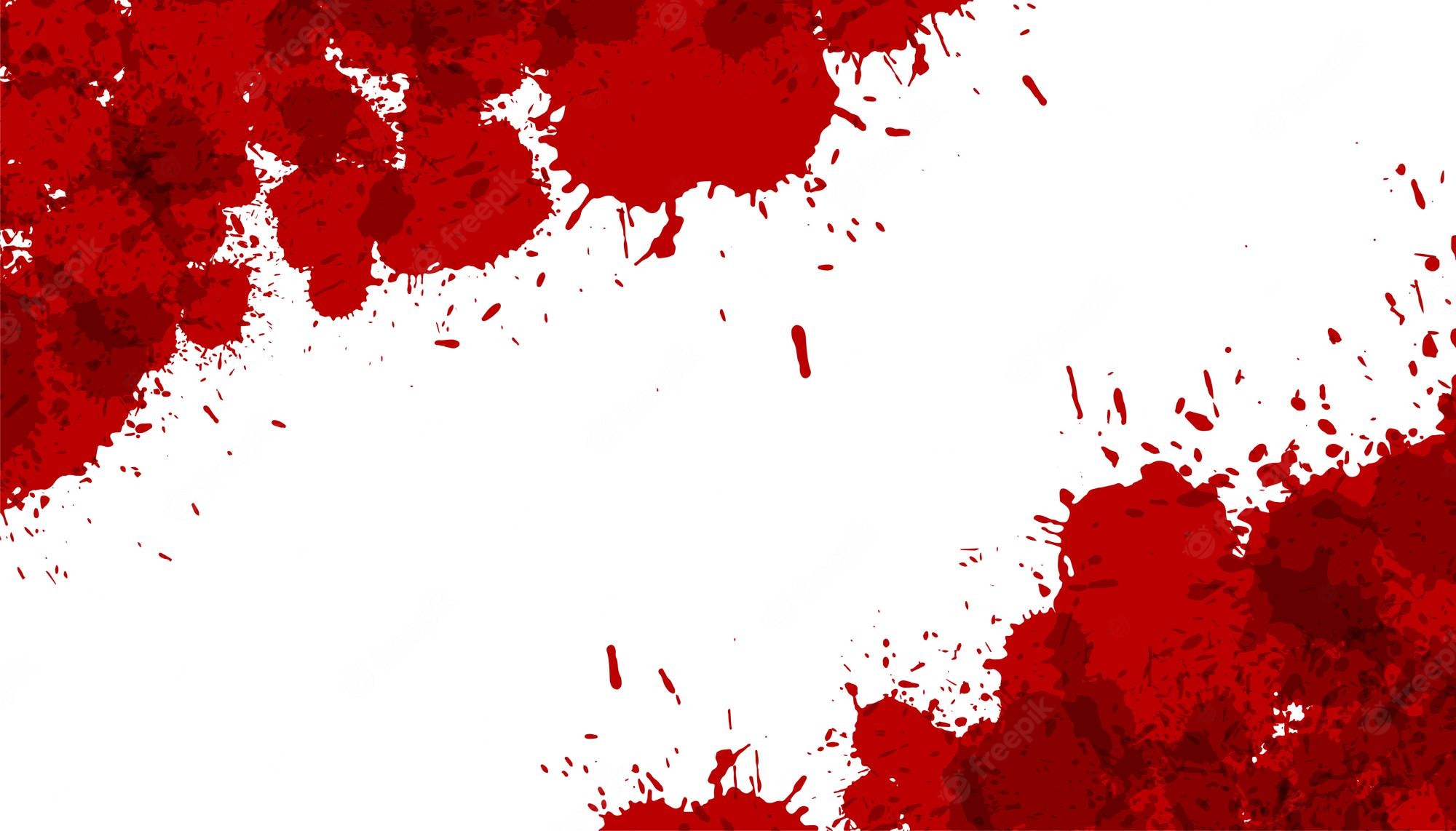 Blood Splatter Image. Free Vectors, & PSD