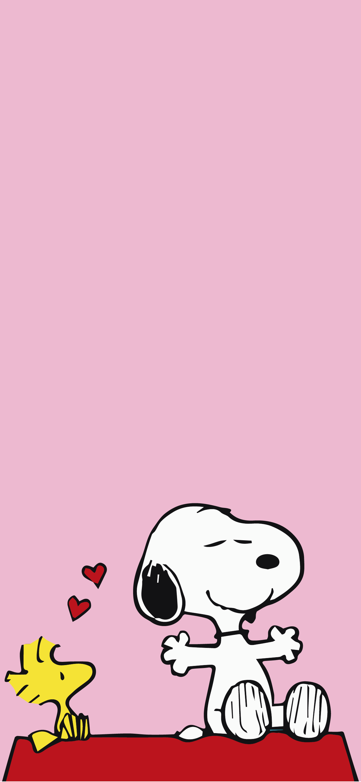 Snoopy wallpaper HD for phone