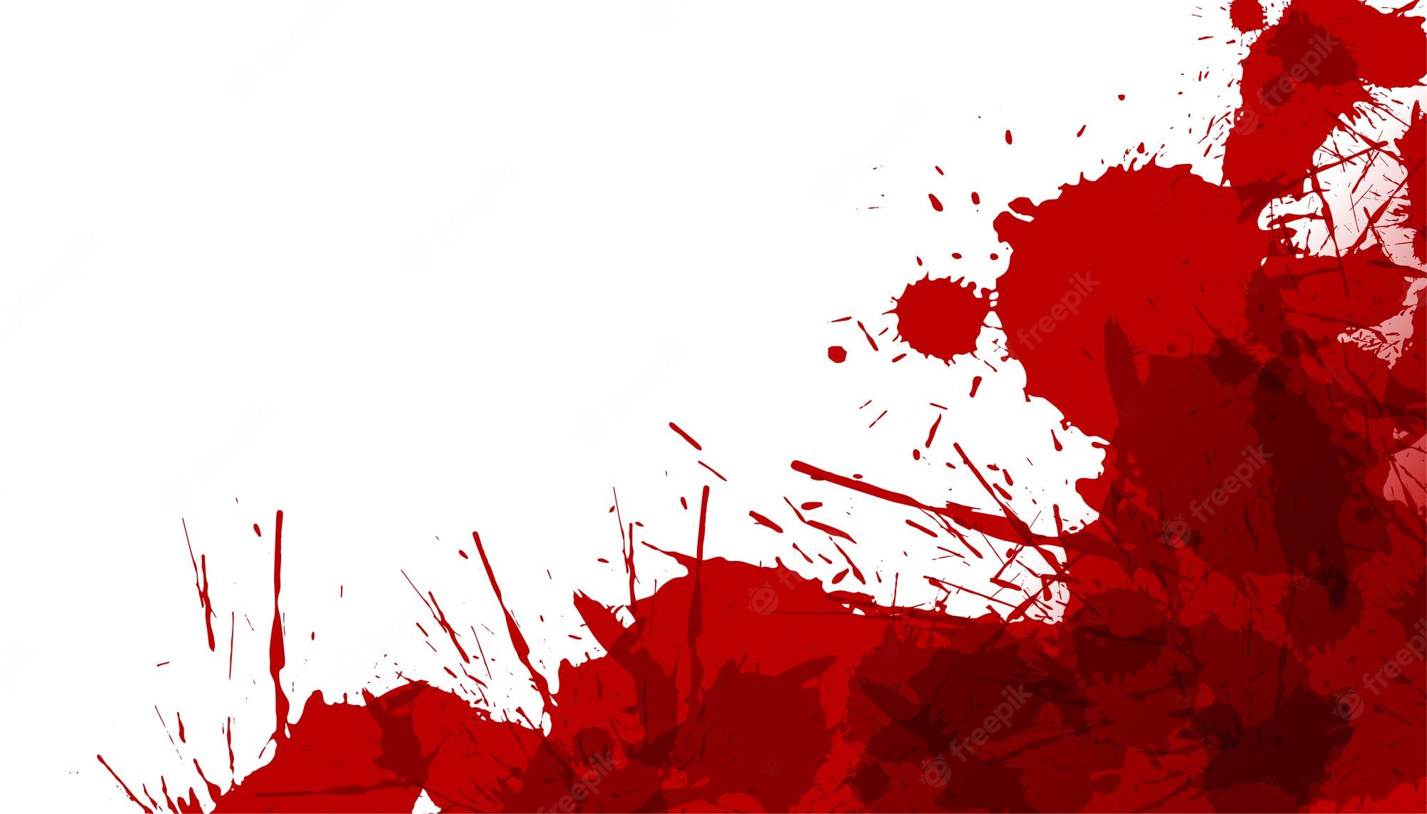 Dripping Blood Image. Free Vectors, & PSD