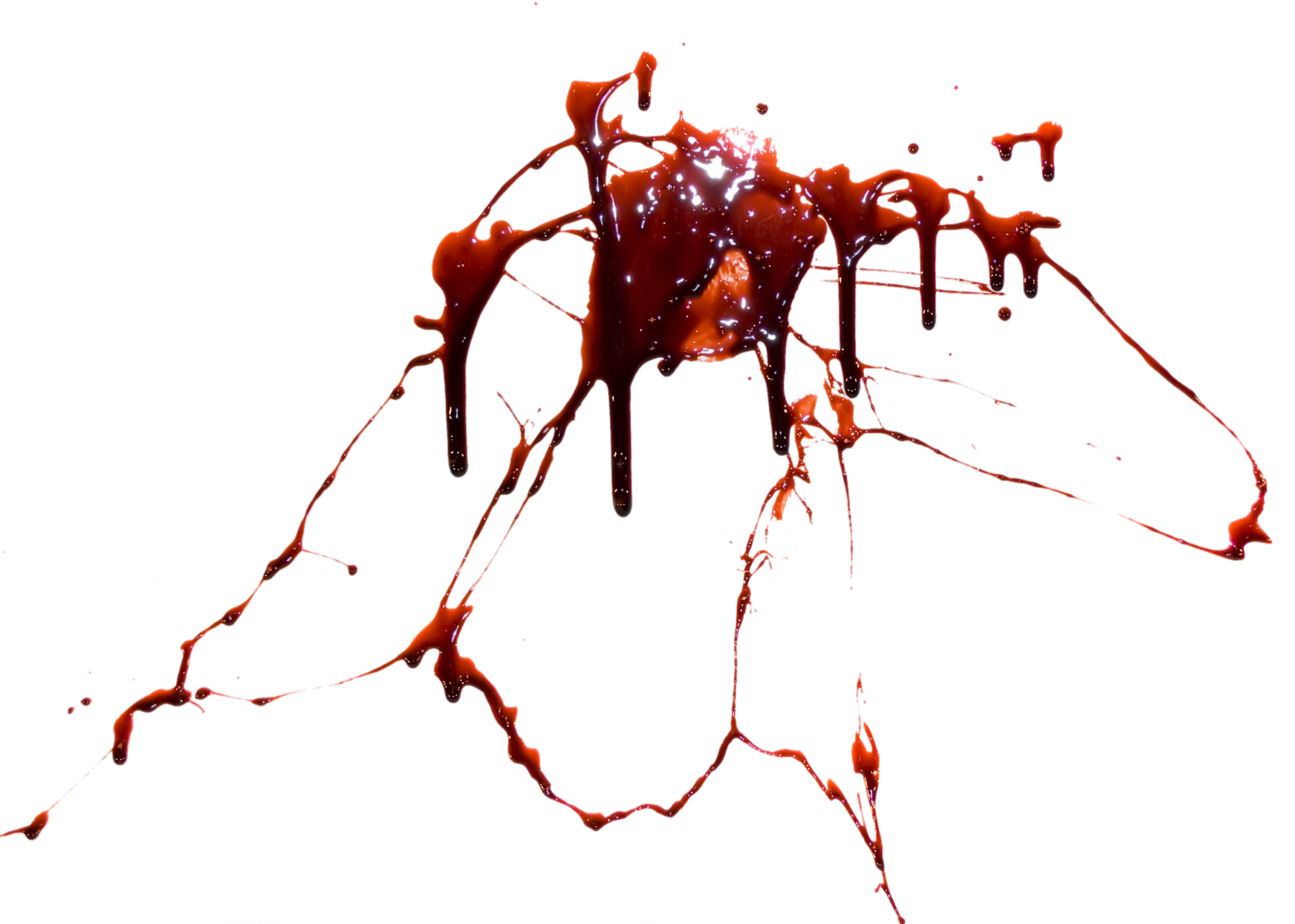 dripping blood computer background