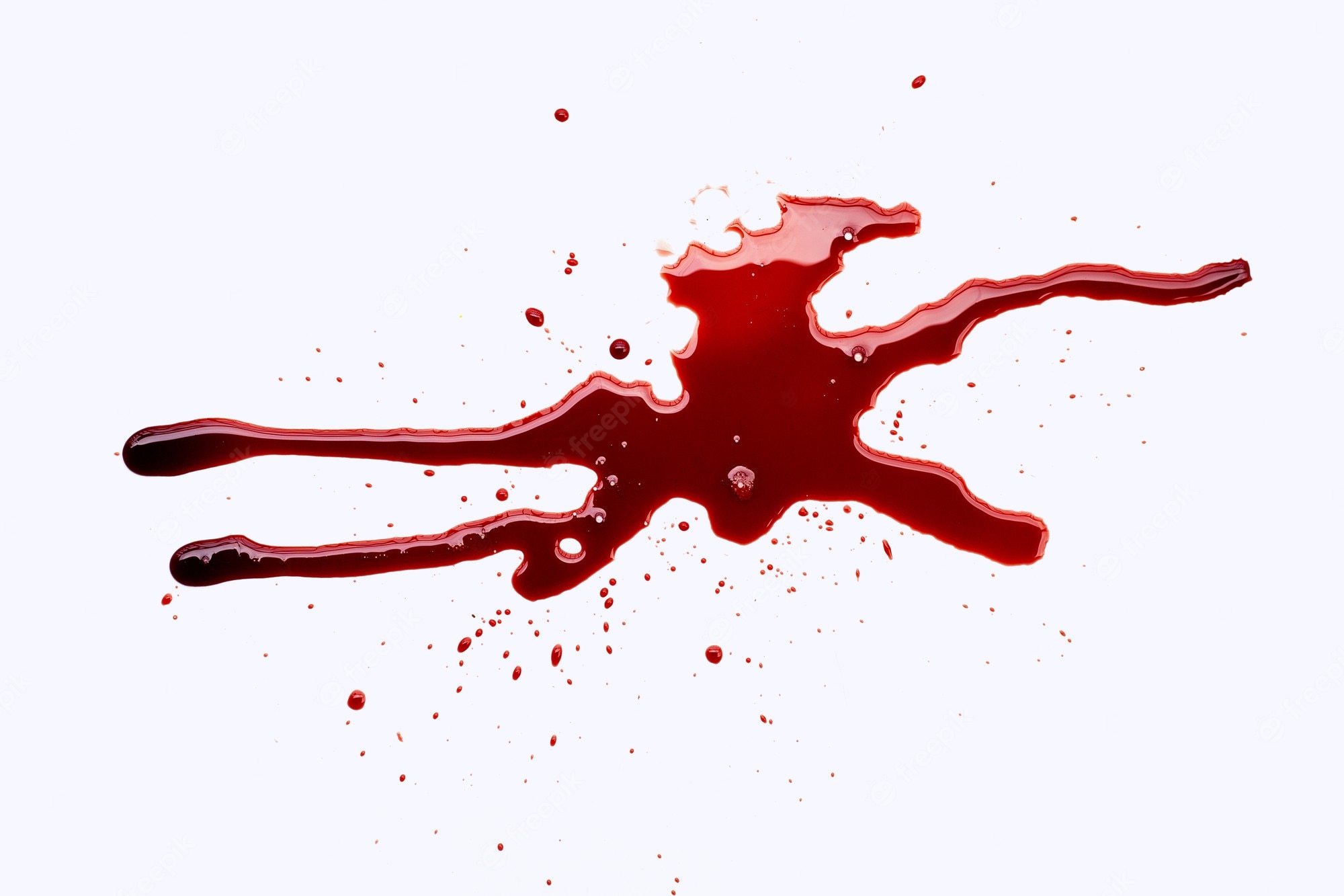 Blood Dripping Picture