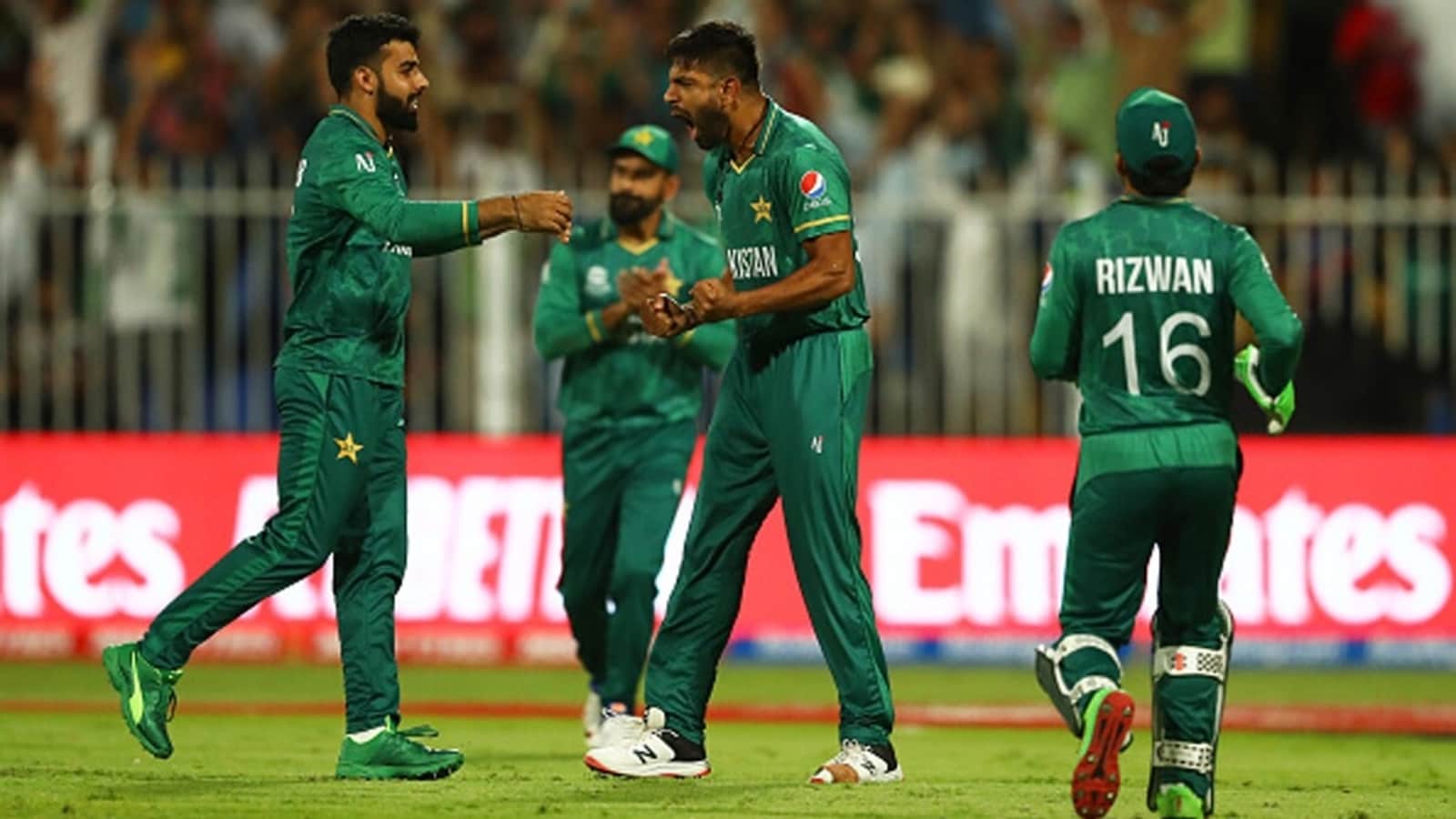 T20 World Cup: Haris Rauf's 4 22 Sets Up Pakistan's Five Wicket Win Over NZ