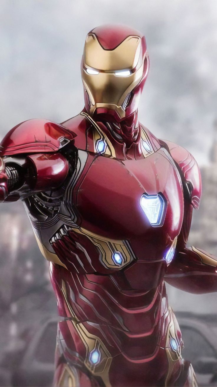 4k Iron Man Endgame In 2160x3840 Resolution. Iron man, Marvel superhero posters, Iron man avengers