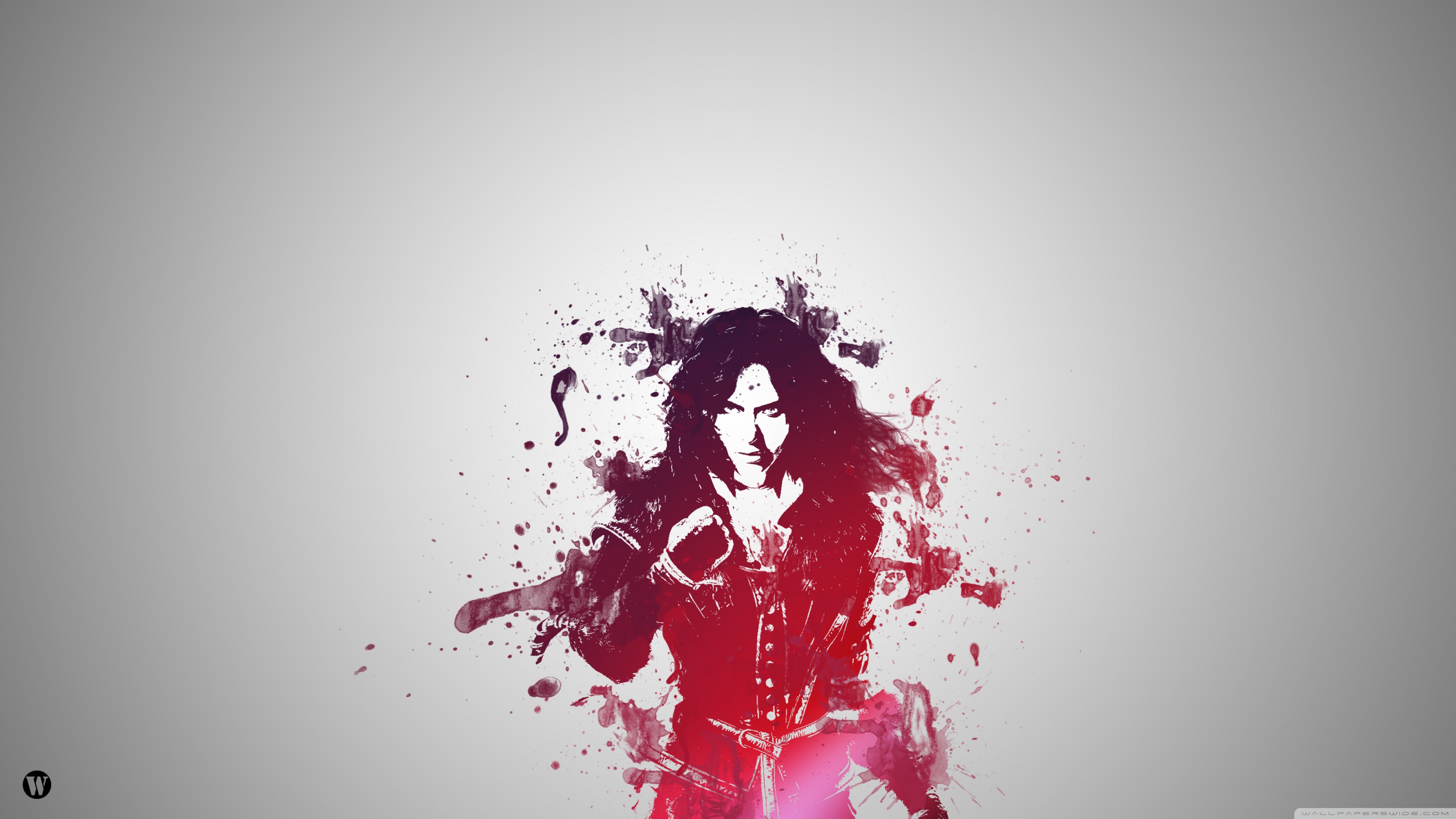 The Witcher 3 Wild hunt Yennefer Ultra HD Desktop Background Wallpaper for 4K UHD TV, Multi Display, Dual Monitor, Tablet