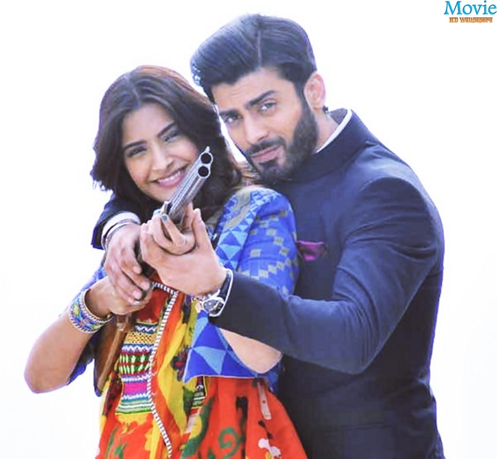 First teaser poster of Sonam Kapoor's 'Khoobsurat' unveiled | Bollywood  News - The Indian Express