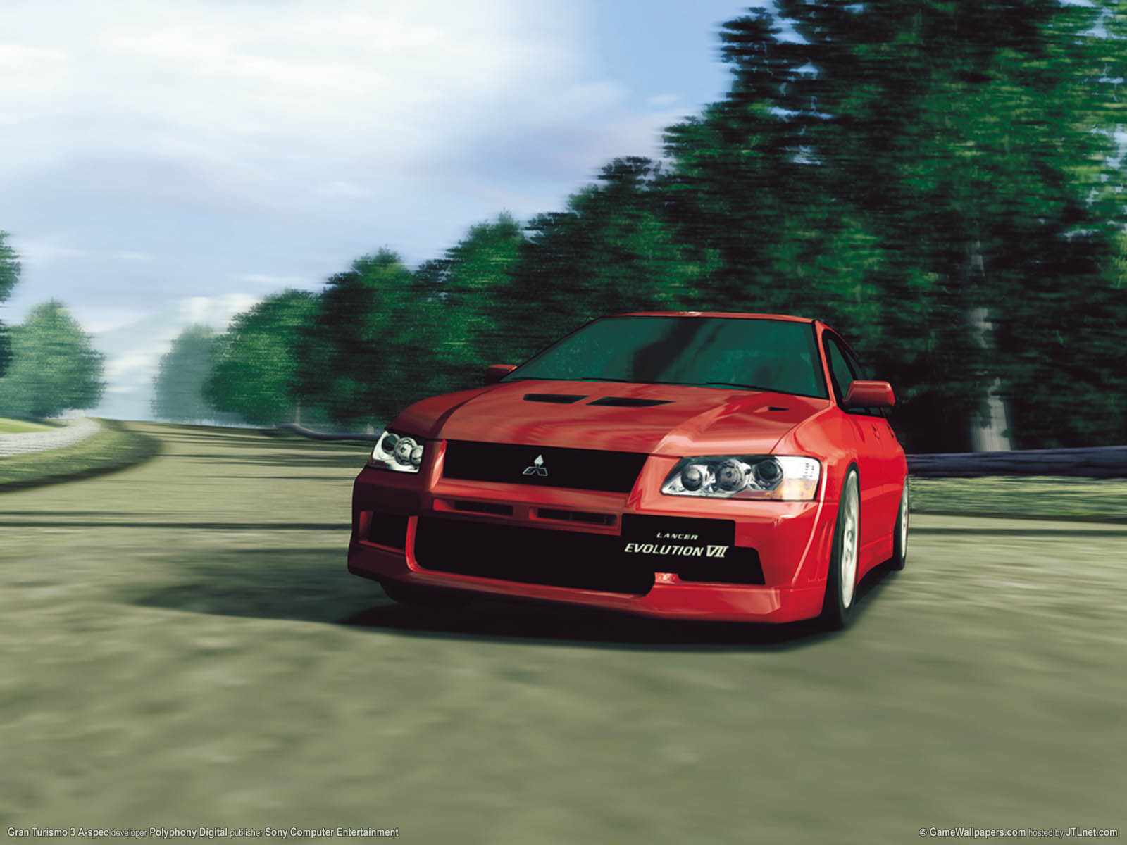 Gran Turismo 3 A Spec Wallpaper 09 1600x1200
