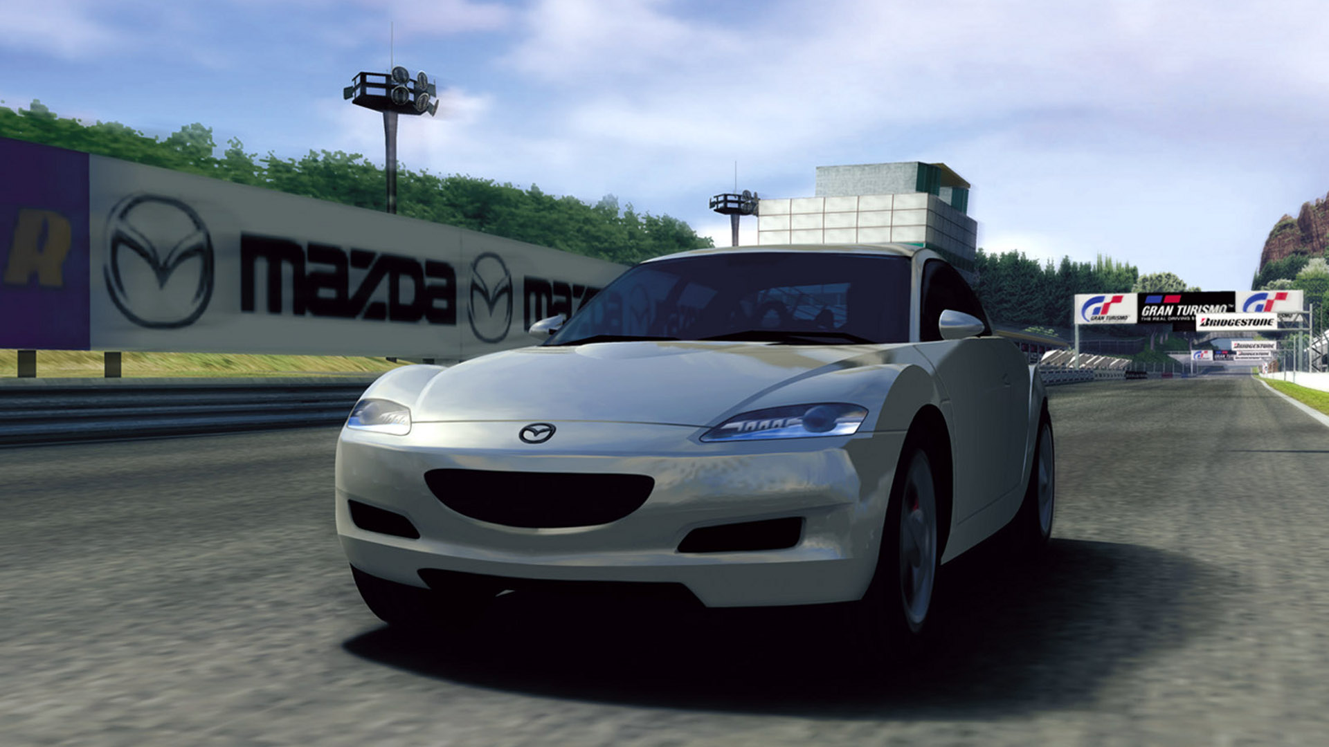 Gran Turismo 3 HD Wallpaper