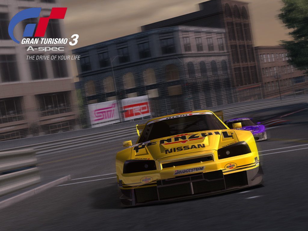 Gran Turismo 3