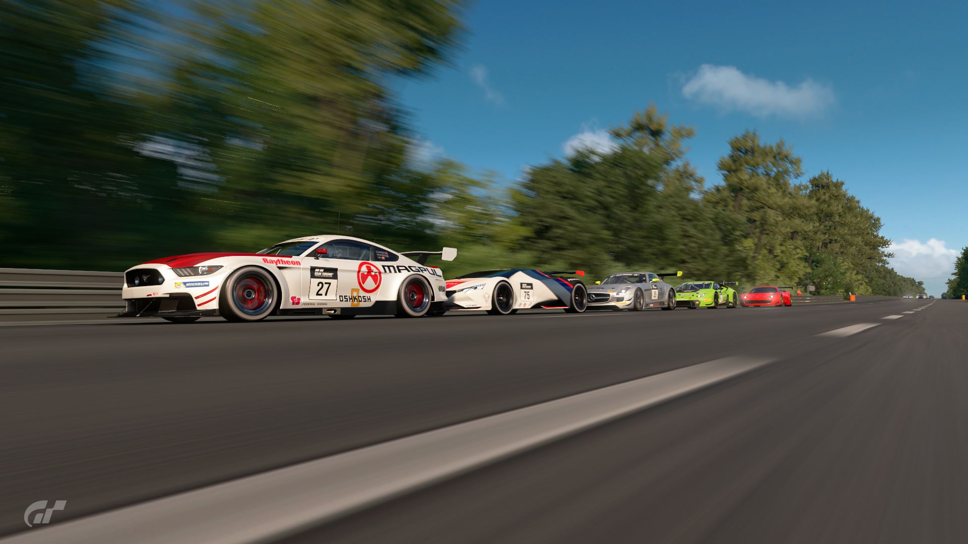 Gran Turismo 3 looks gorgeous on pc  rgranturismo