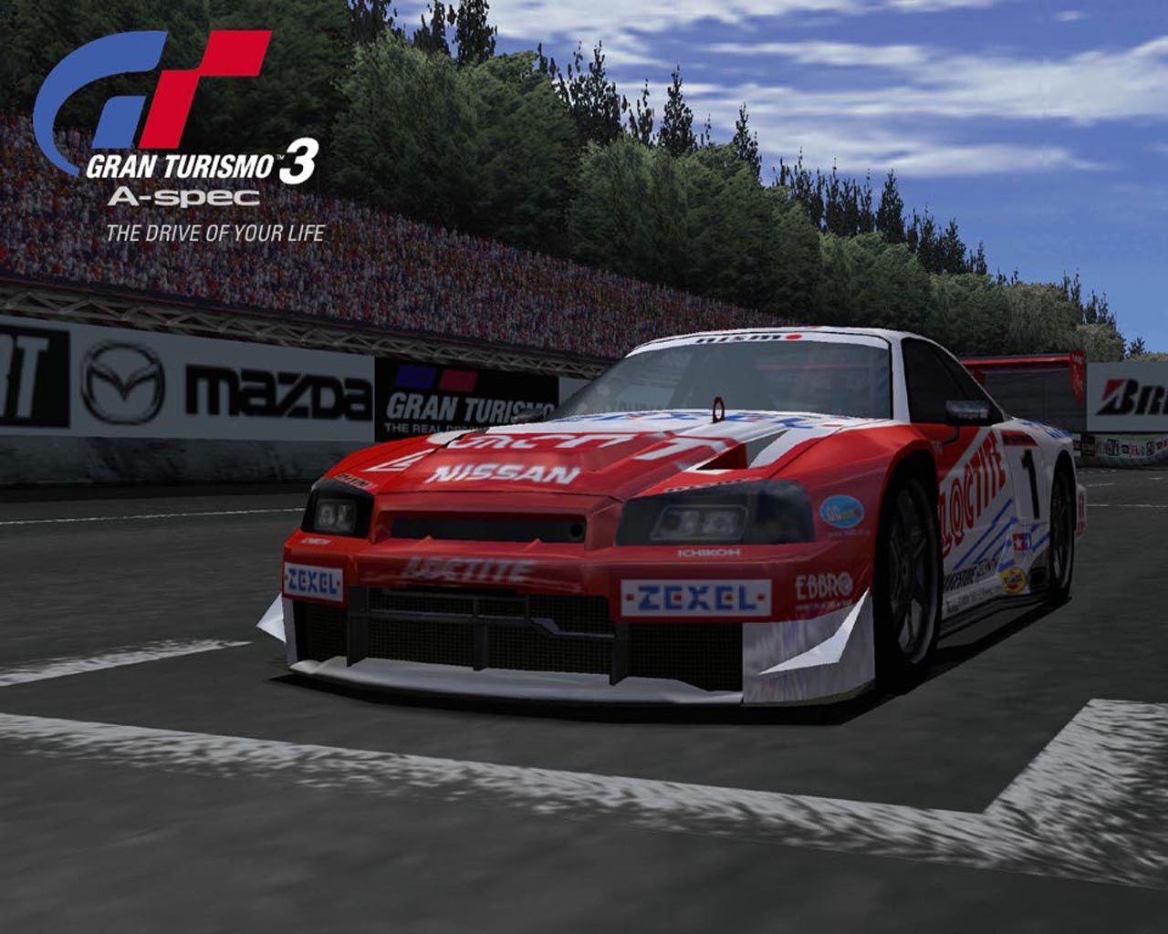 Gran Turismo 3 image Generation Gamers
