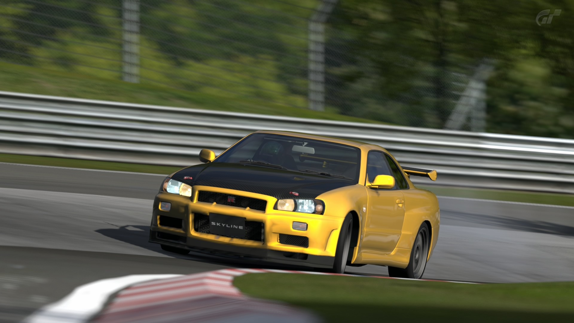Video games cars Nissan Skyline Gran Turismo 5 Playstation 3 wallpaperx1080
