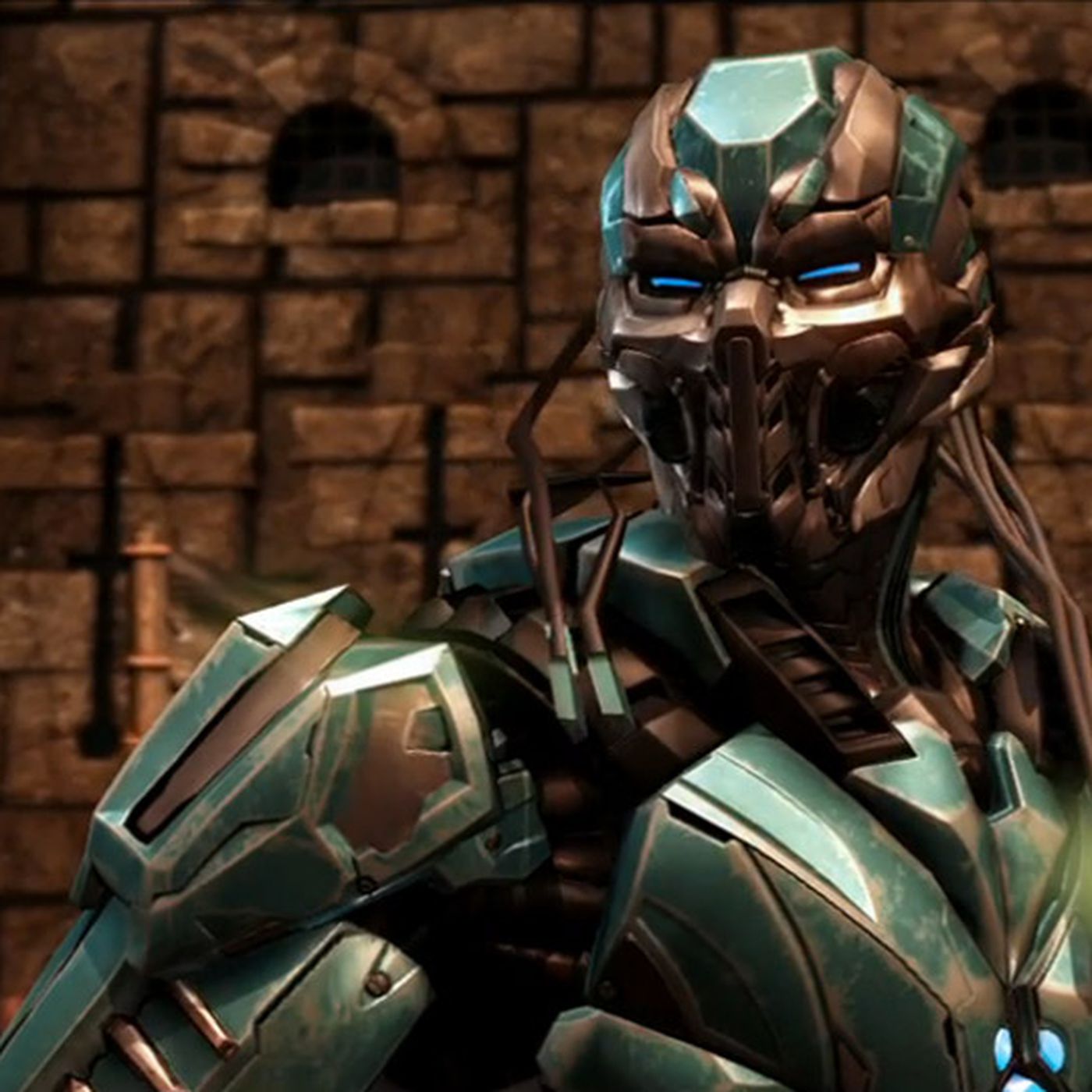 Mortal Kombat X's Triborg Hides A Fourth Cyber Ninja: Cyber Sub Zero