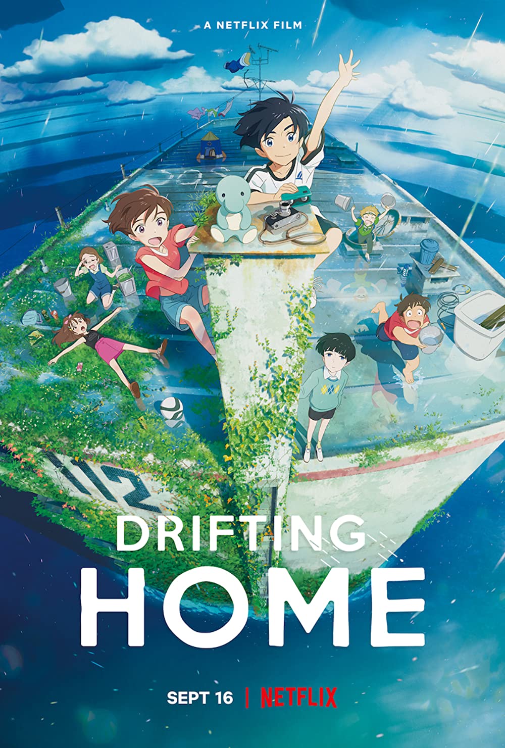 Drifting Home (2022) Everything you need to Know
