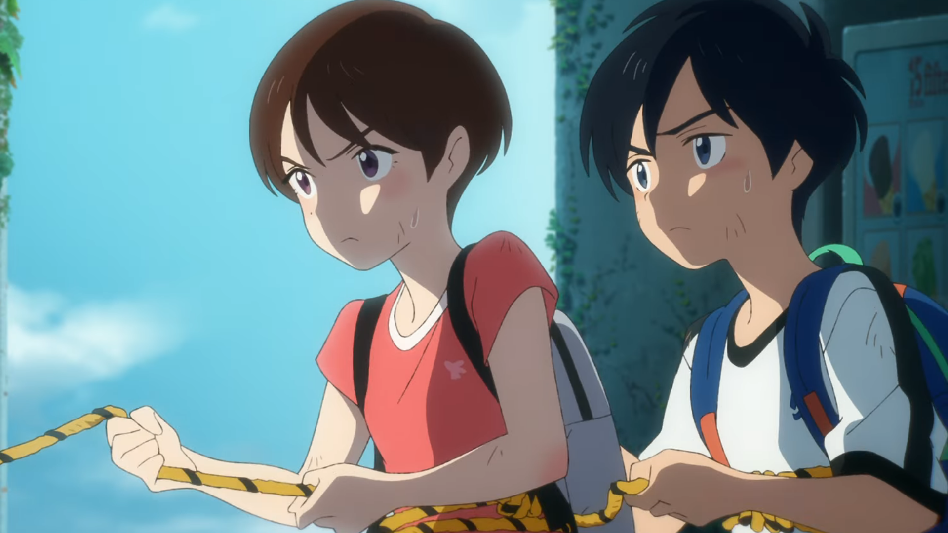 Drifting Home Releases New Trailer, Key Visual