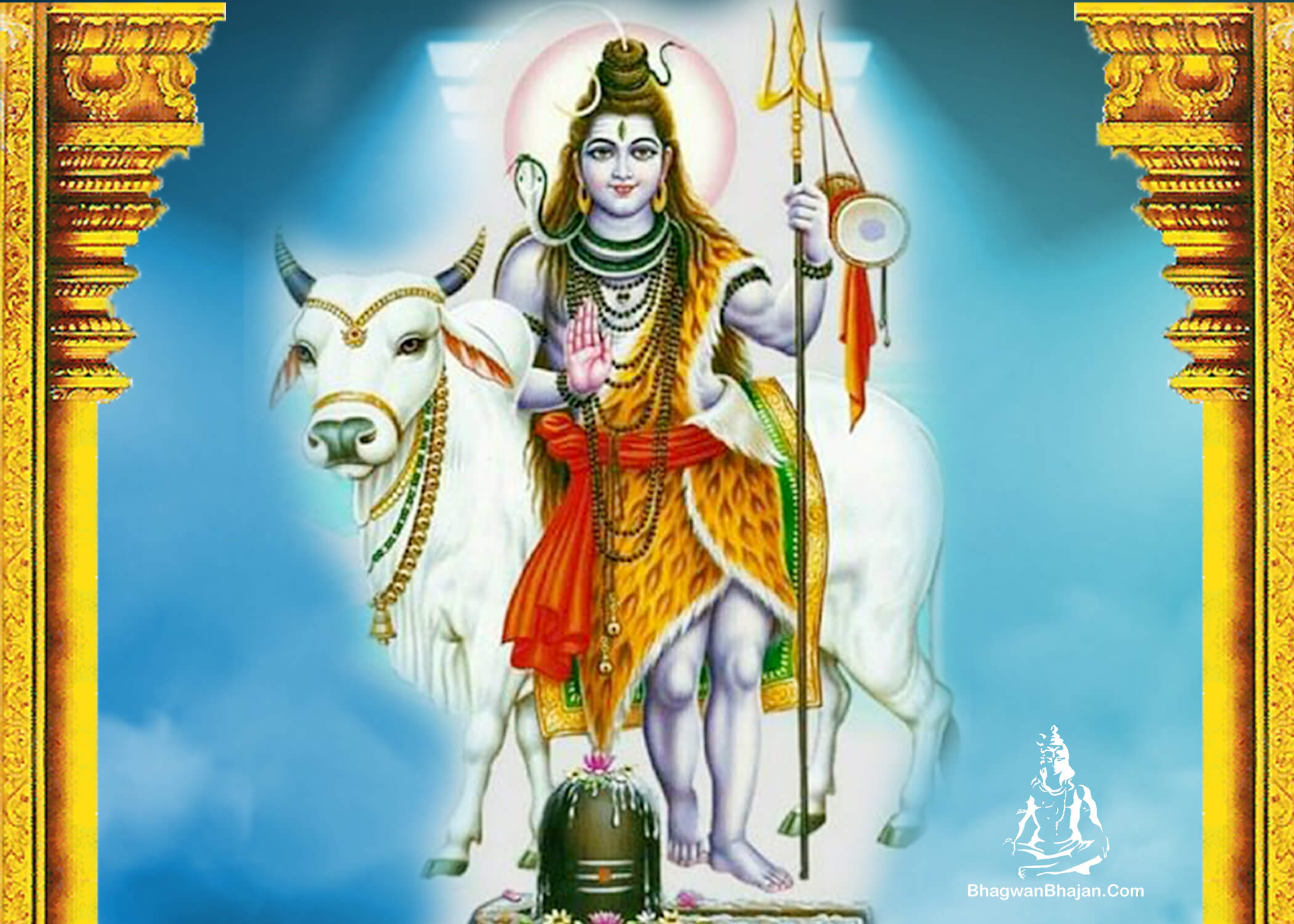 Bhagwan Shiv Image & Wallpaper. Lord Shiv Shankar HD Wallpaper, Photos & Image