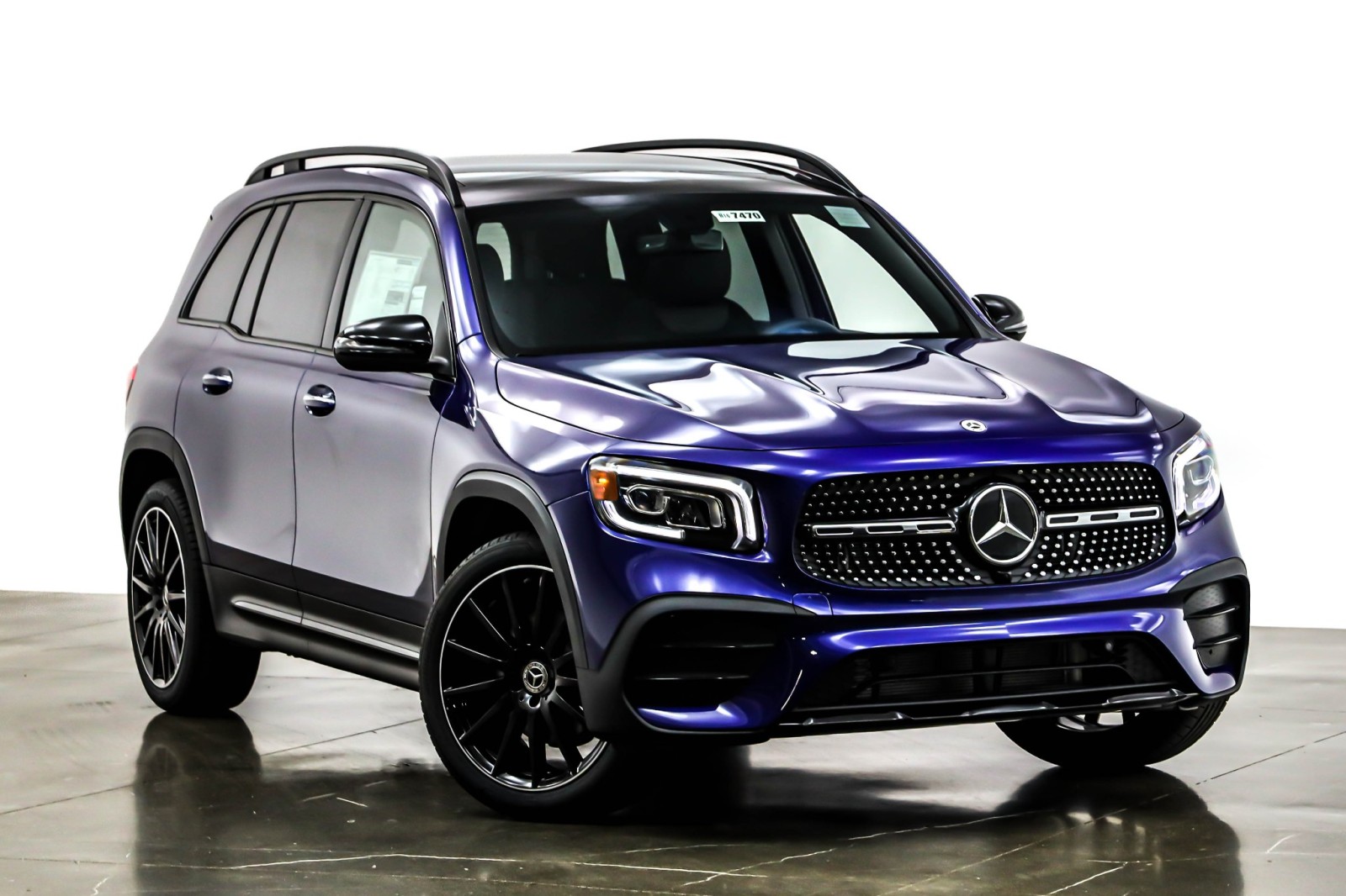 2022 Mercedes-Benz GLB Wallpapers - Wallpaper Cave