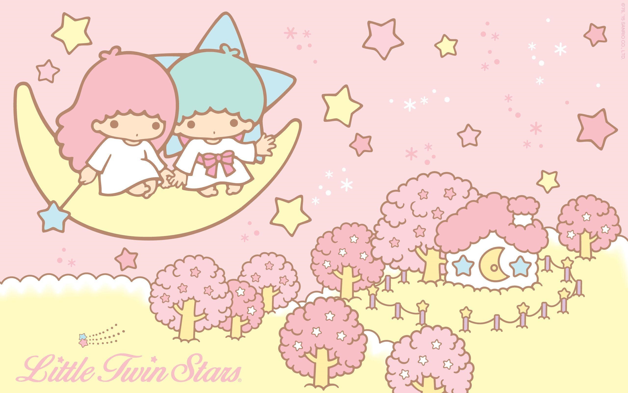 Pink Sanrio Wallpapers - Wallpaper Cave