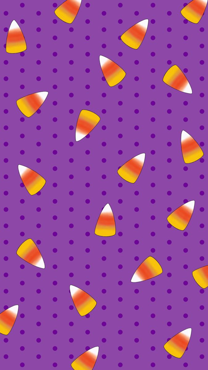 Halloween Candy Corn Wallpaper. Halloween wallpaper iphone, Butterfly wallpaper background, Holiday wallpaper