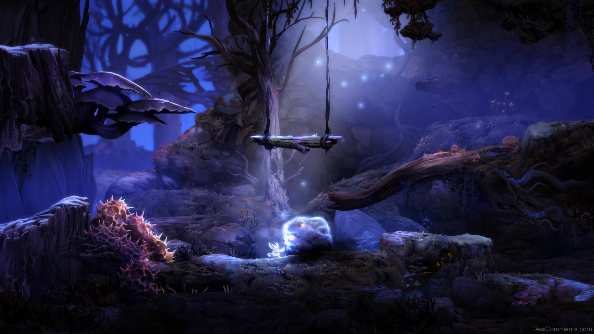 Ori And The Blind Forest Wallpaper