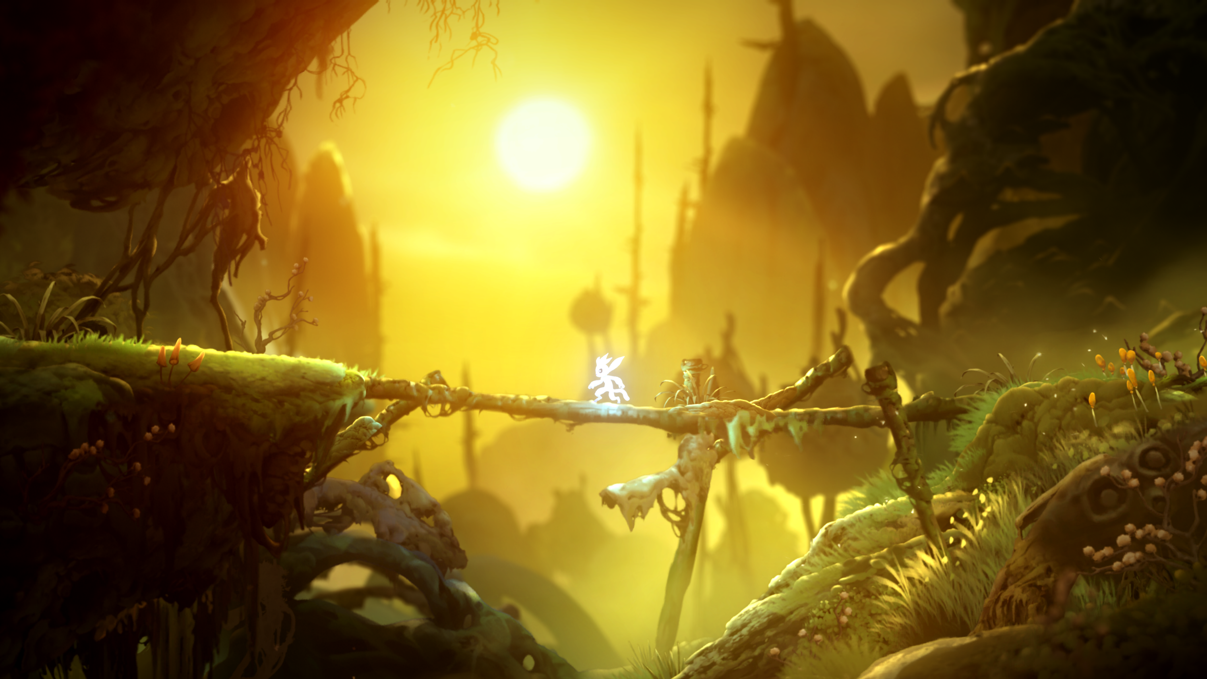 Ori and the Will of the Wisps 4K Wallpaper