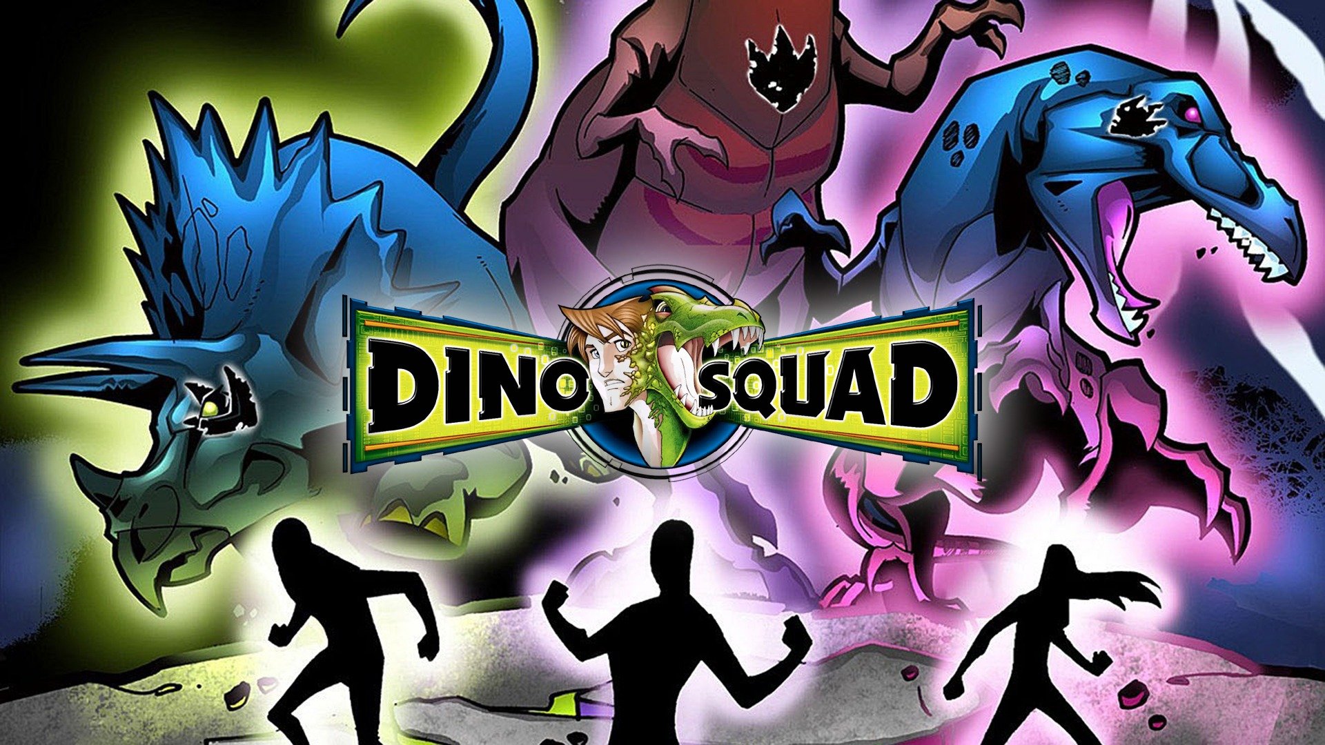 Dino Squad Wallpapers Wallpaper Cave Dino Squad Wallpapers Wallpaper Cave