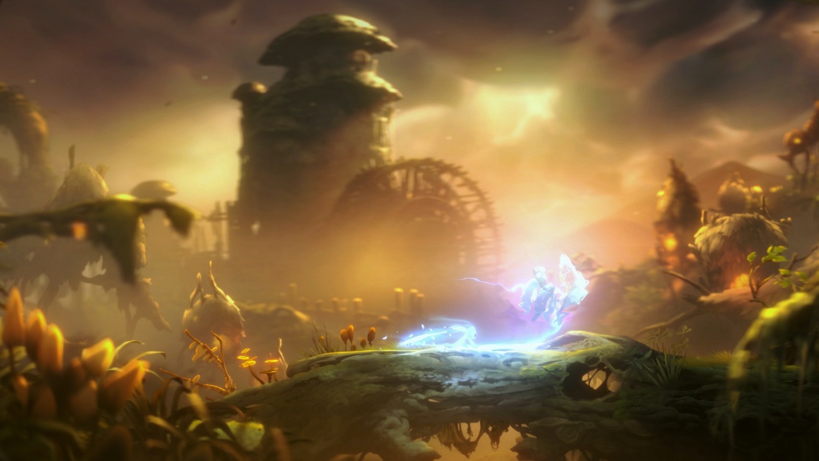 How animation powers Ori And The Will Of The Wisps. Rock Paper Shotgun