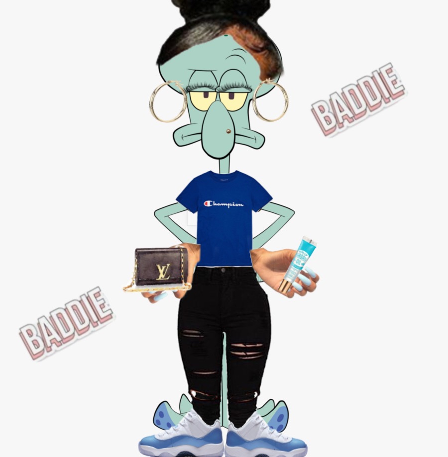 hotcheetogirl squidward 327011946059201