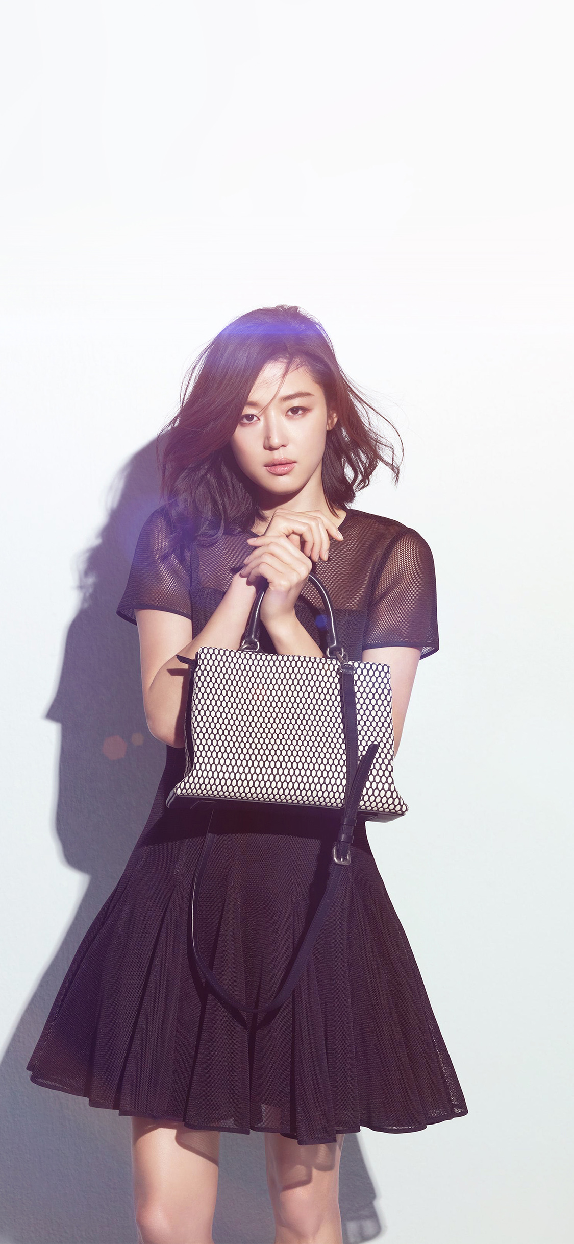 jun ji hyun actress kpop cute beauty blue flare