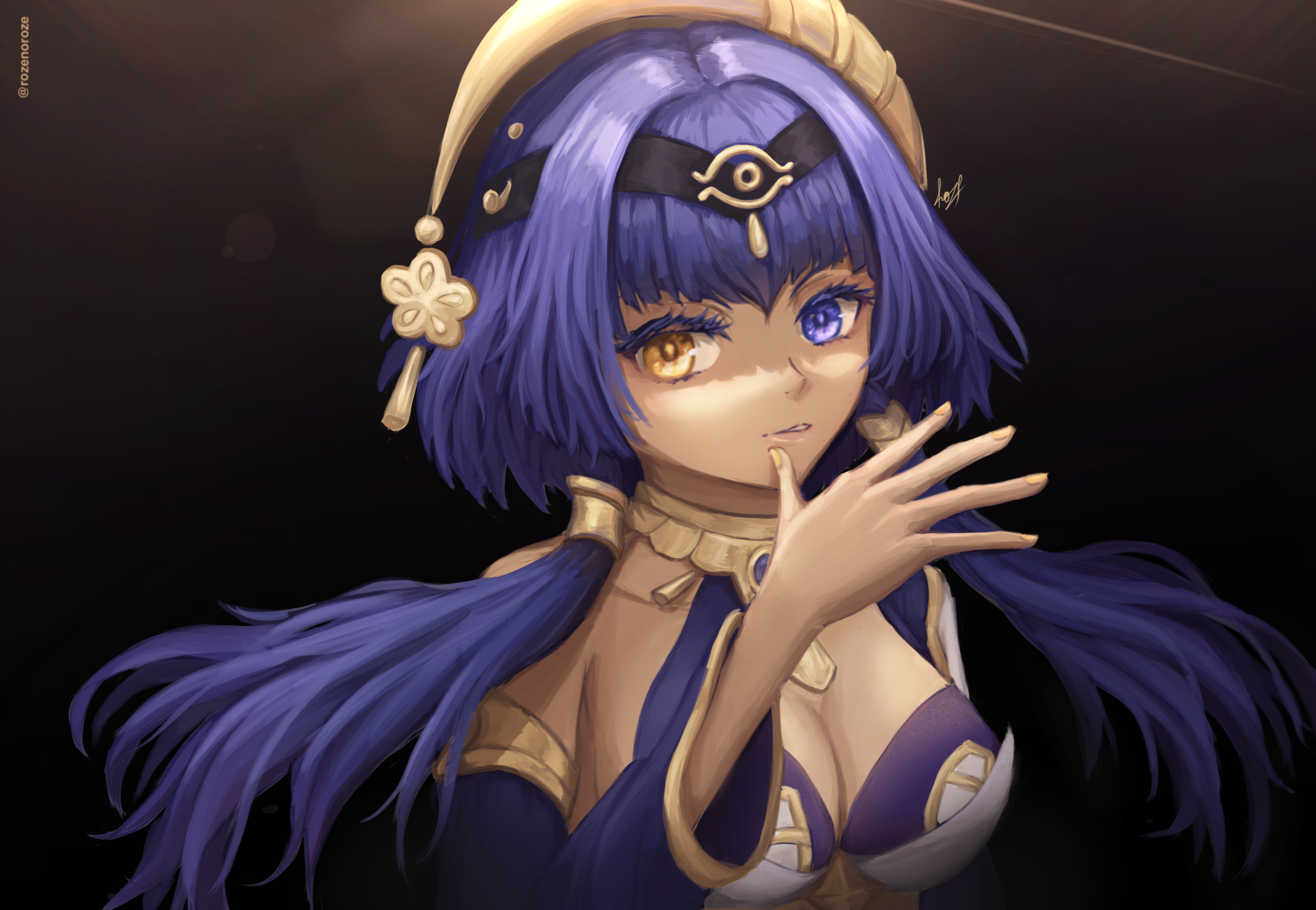 Candace (Genshin Impact) Image Anime Image Board